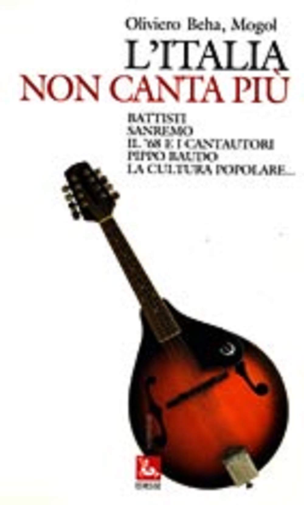 L'Italia non canta più Film, Art & Culture
