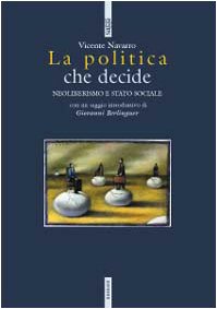 La politica che decide. Neoliberismo e stato sociale book