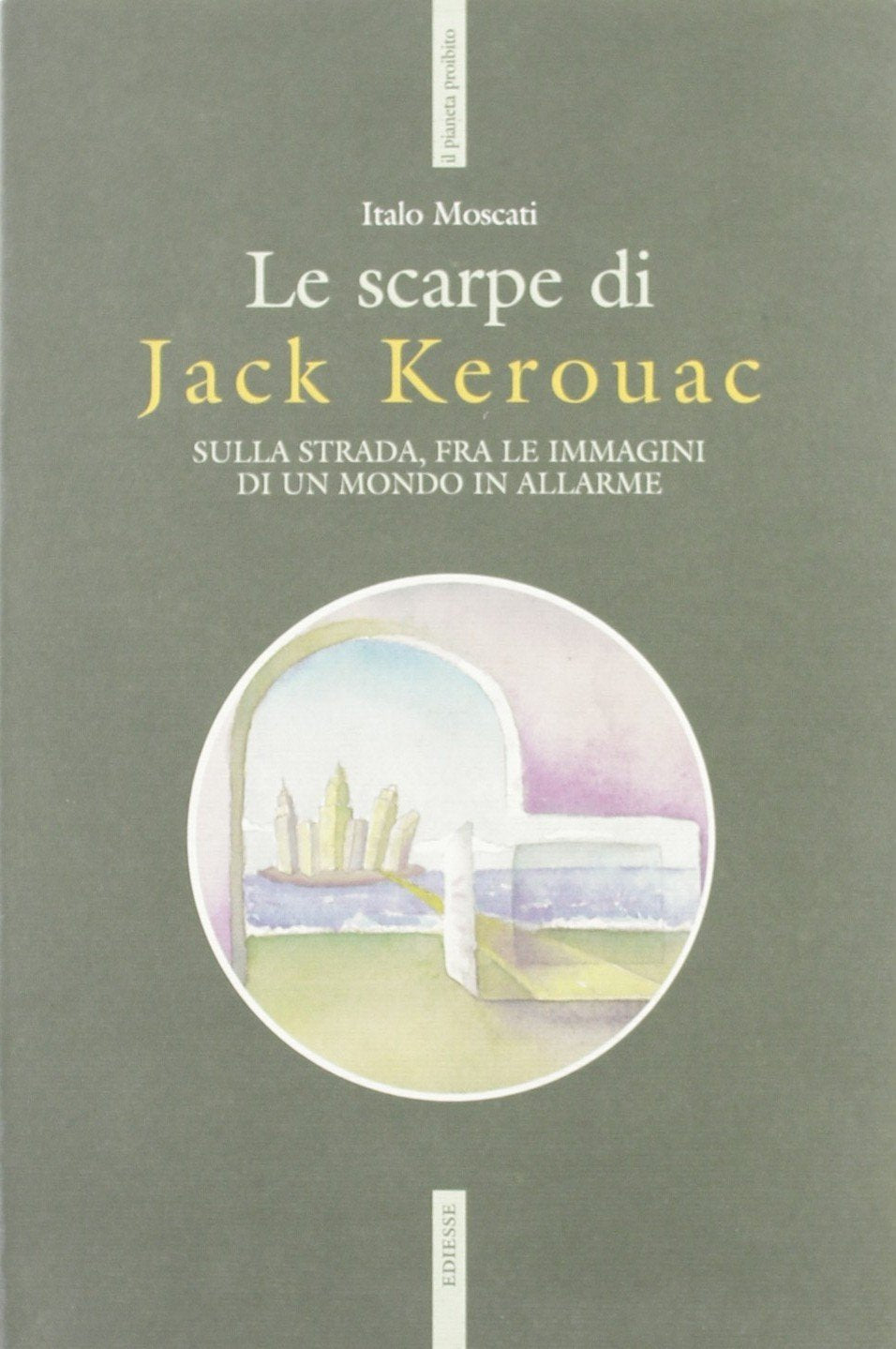 Le scarpe di Jack Kerouac Books
