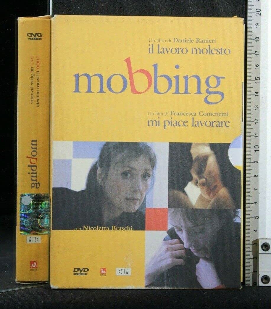 Mobbing. Il lavoro molesto-Mi piace lavorare DVD (Materiali) Law