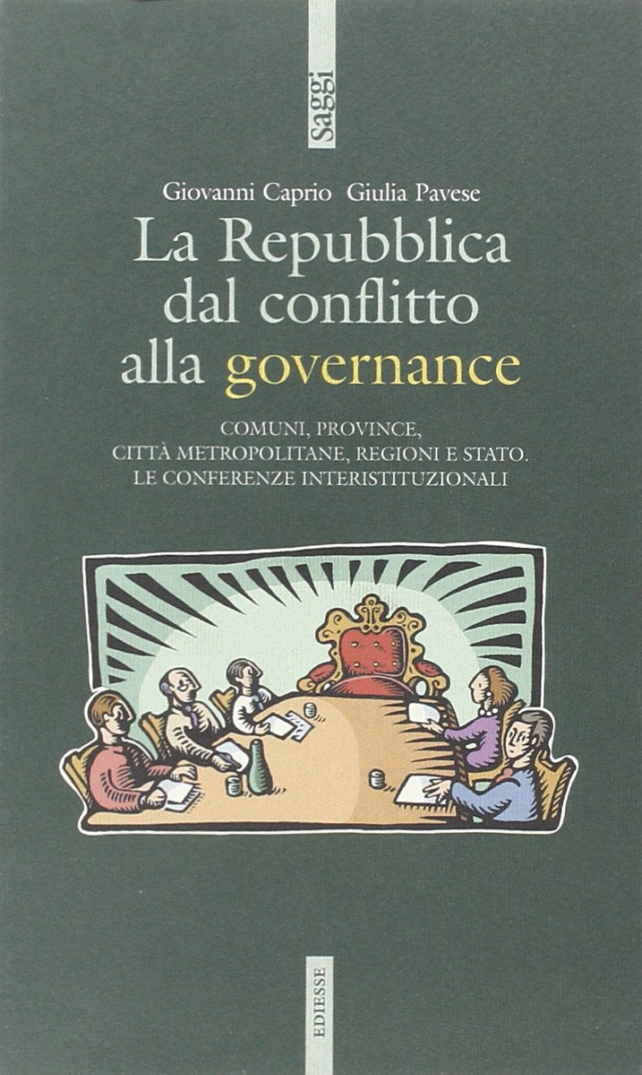 La Repubblica dal conflitto alla governance Politics & History