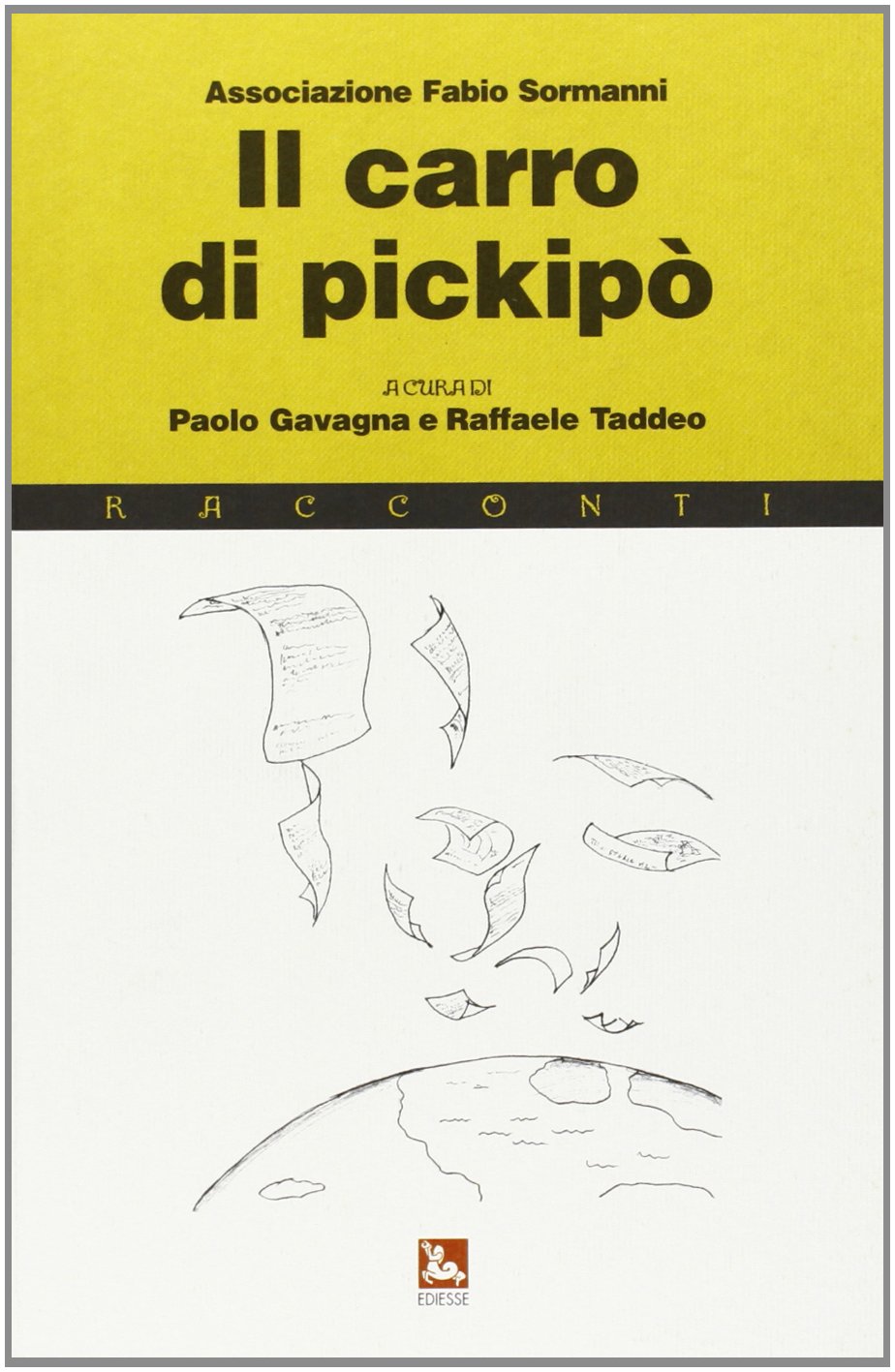 Il carro di pickipò. Dodici racconti dal mondo book