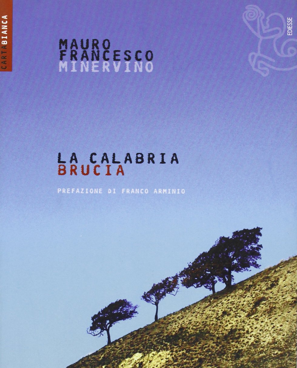 La Calabria brucia (Carta bianca) Books