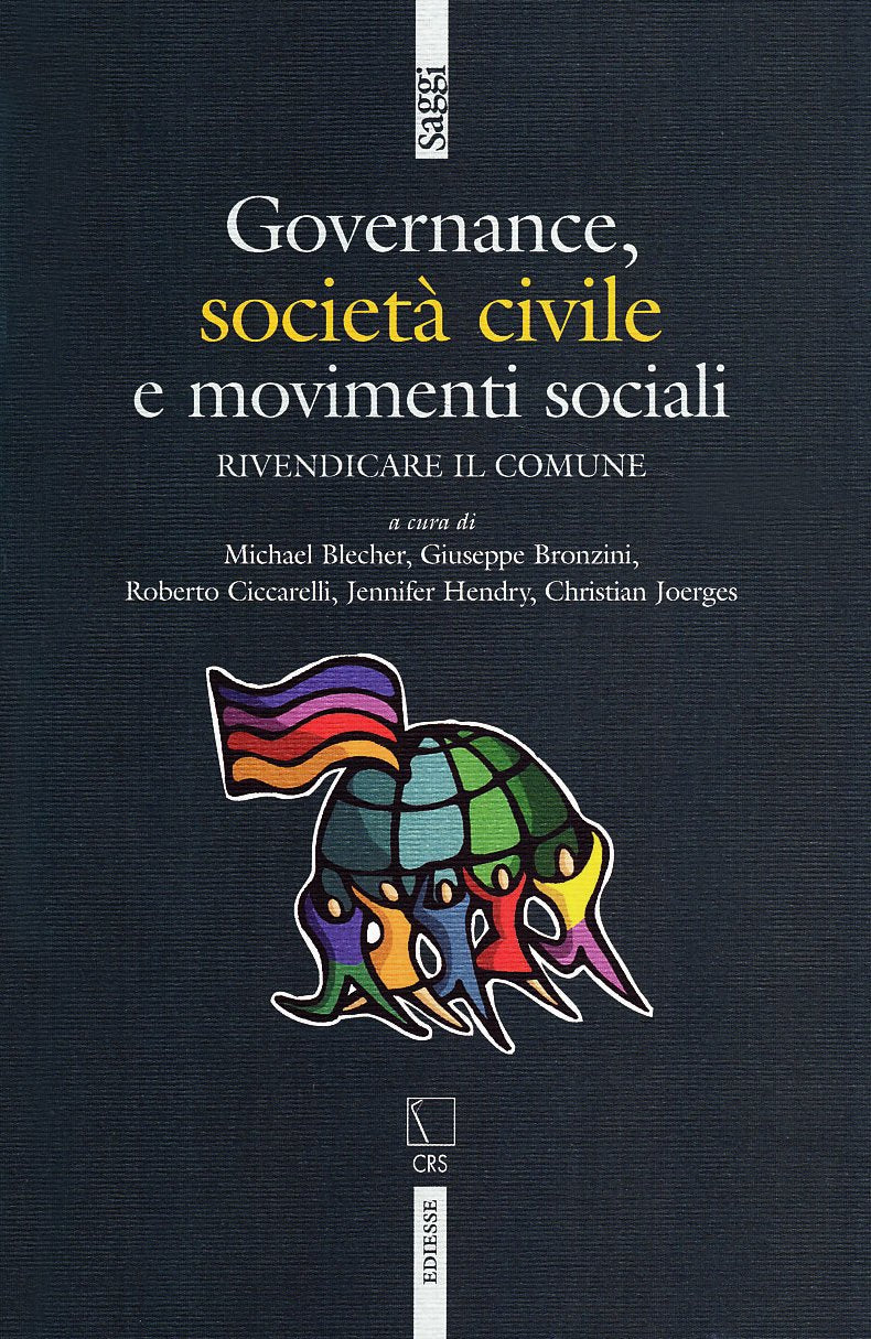 Governance, società civile e movimenti sociali book