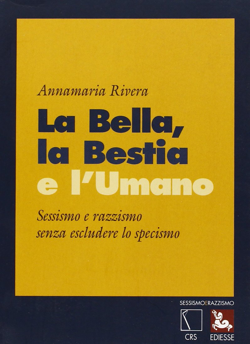 La bella, la bestia e l'umano book