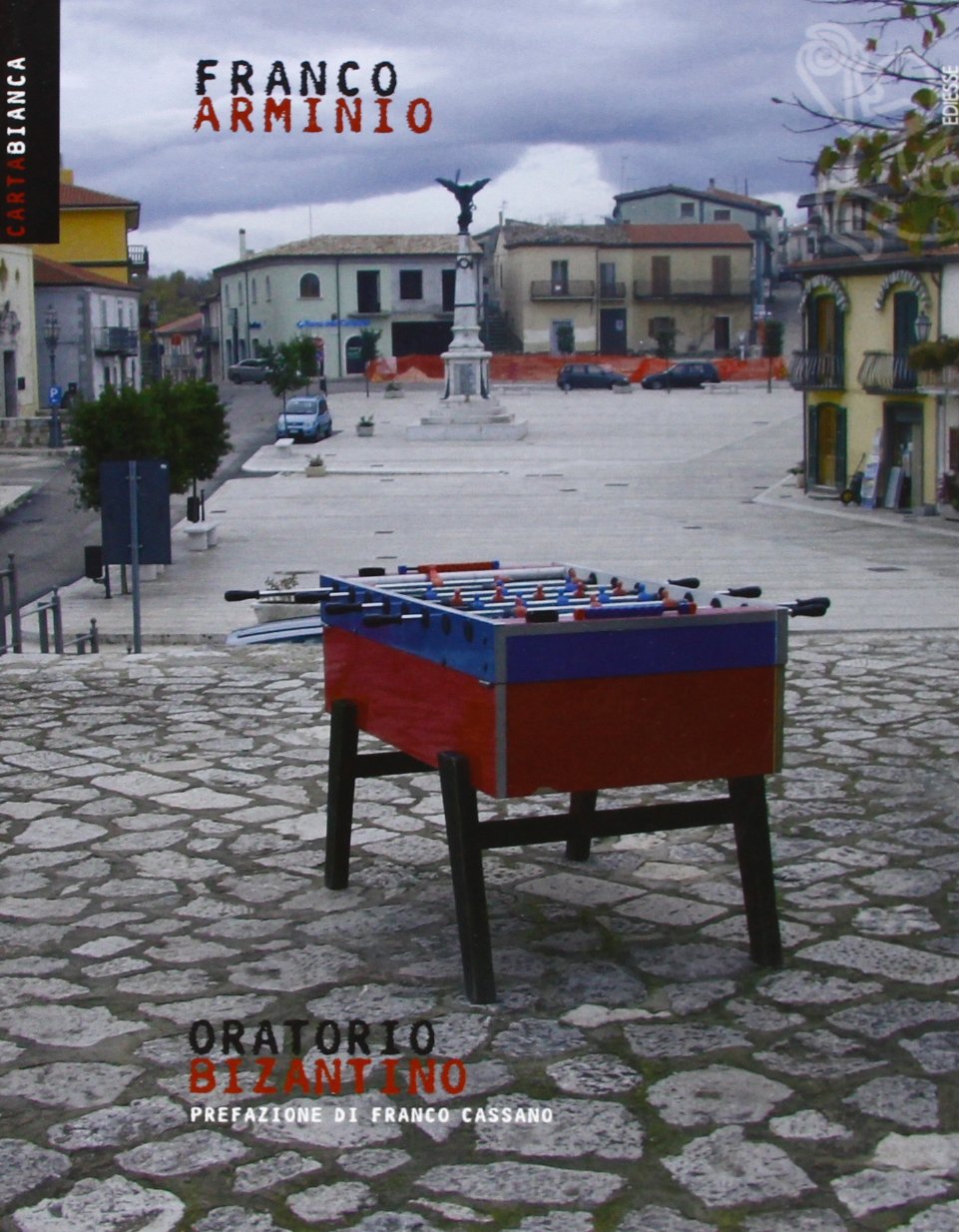Oratorio bizantino book