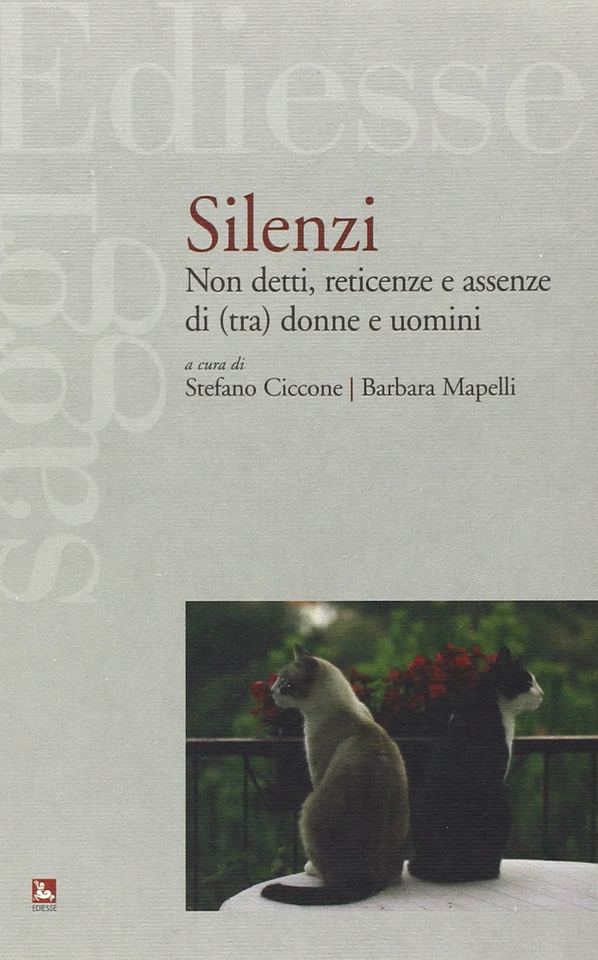 Silenzi. Non detti, reticenze e assenze di (tra) donne e uomini book