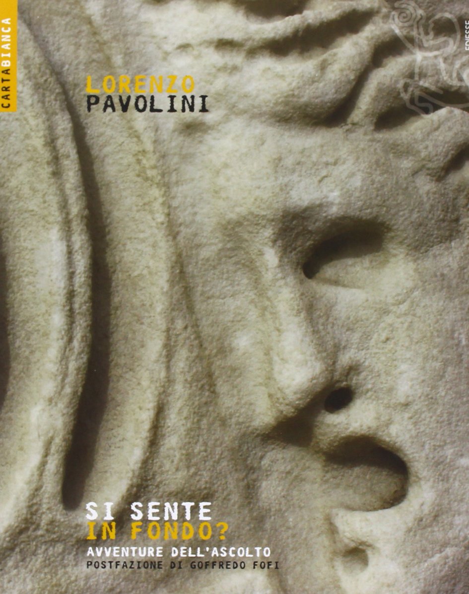 Si sente in fondo? Avventure dell'ascolto book