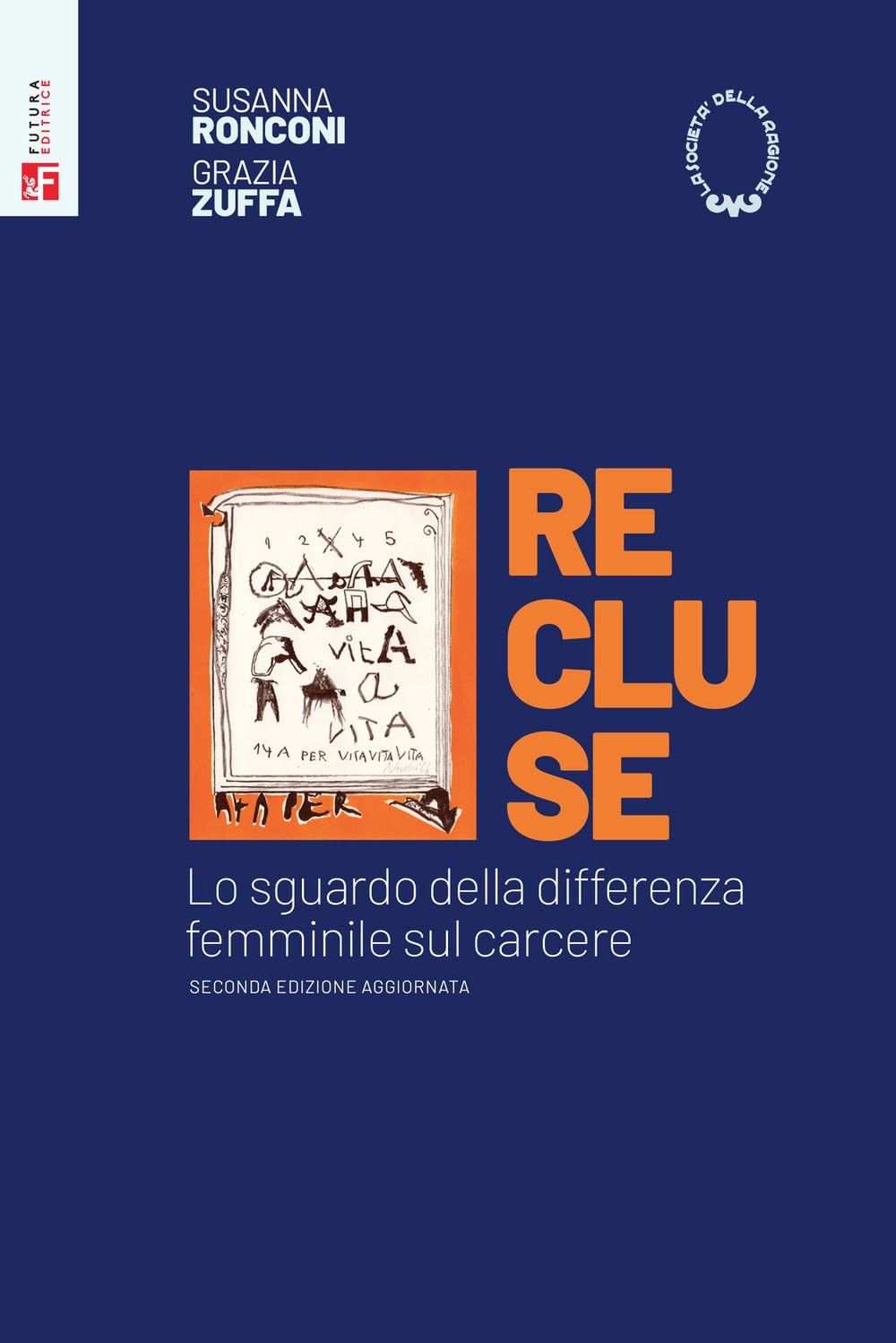 Recluse. Lo sguardo della differenza femminile sul carcere book