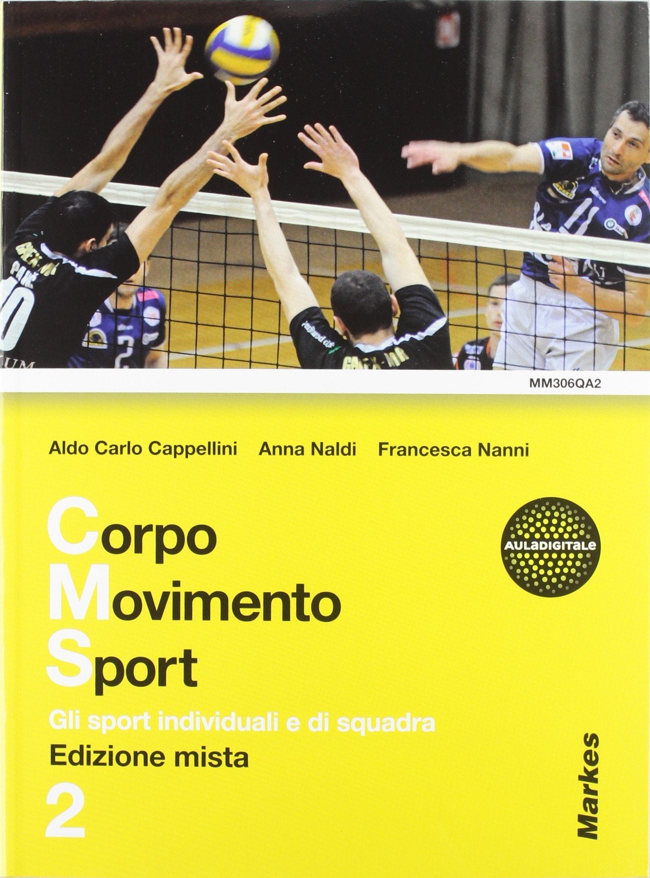 Corpo movimento sport. Per le Scuole superiori. Con espansione online (Vol. 2) Professional & Reference Books