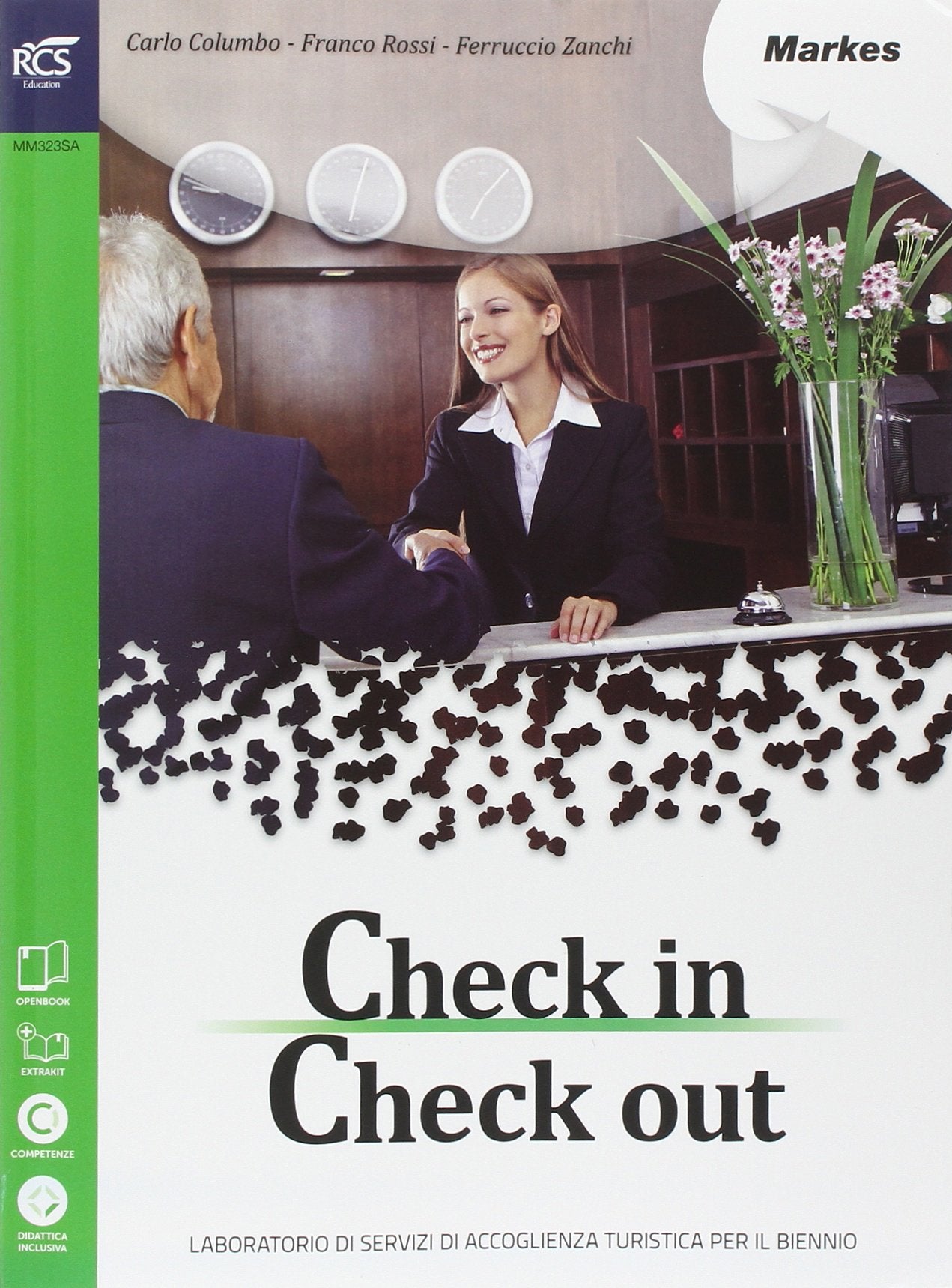 Check in check out. Per le Scuole superiori. Con espansione online Professional & Reference Books