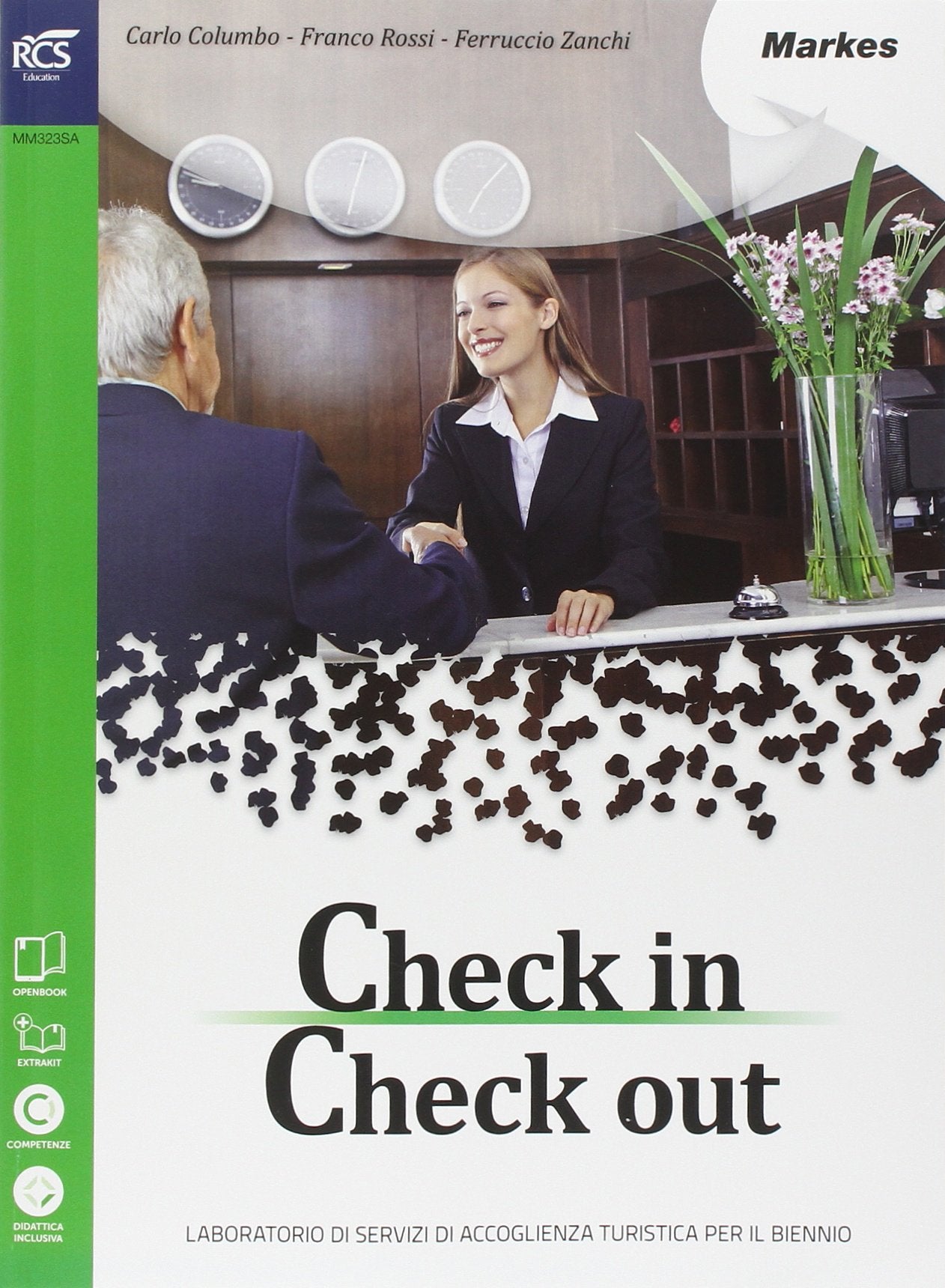 Check in check out. Per le Scuole superiori. Con e-book. Con espansione online book