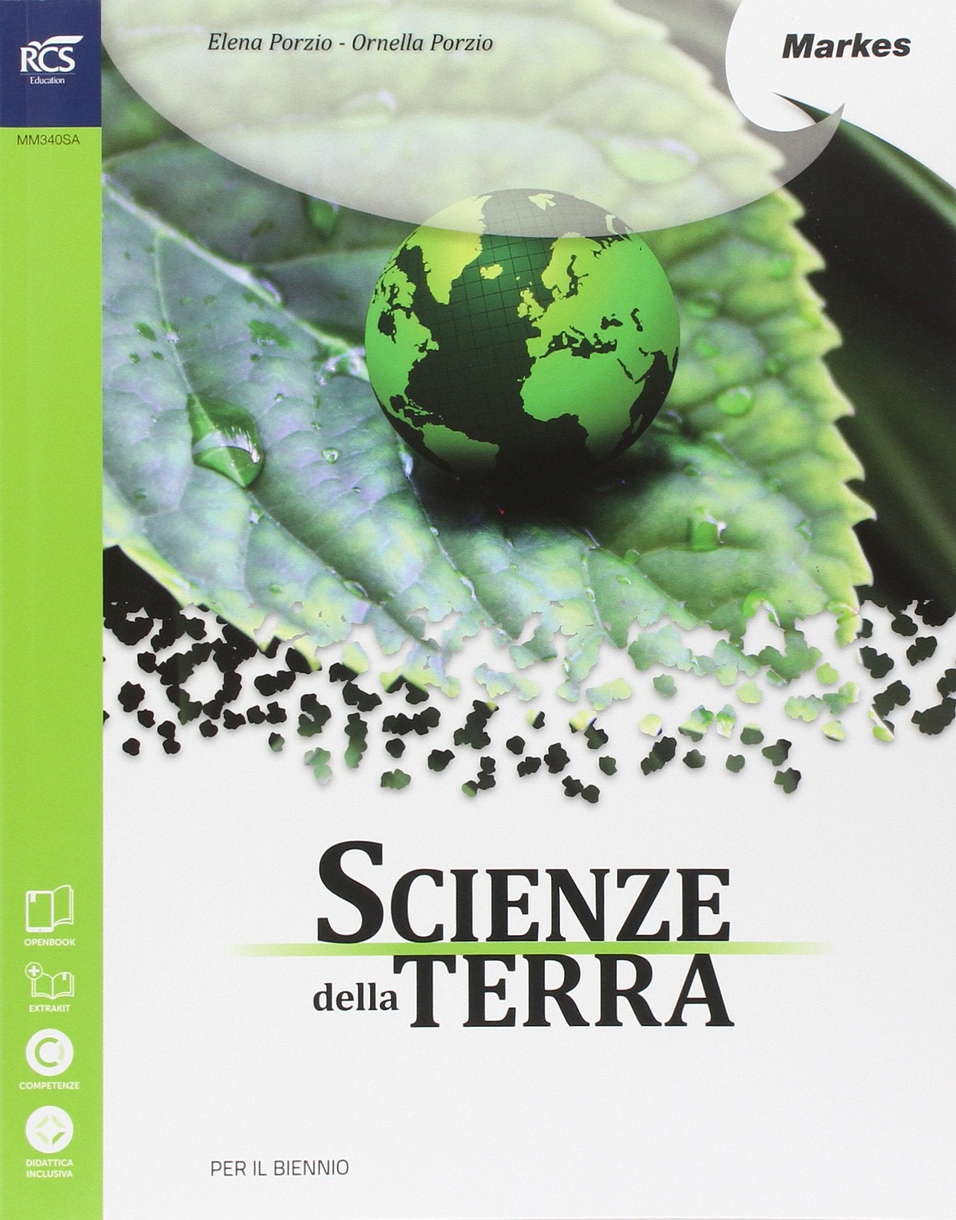 Scienze della terra. Per le Scuole superiori. Con espansione online book