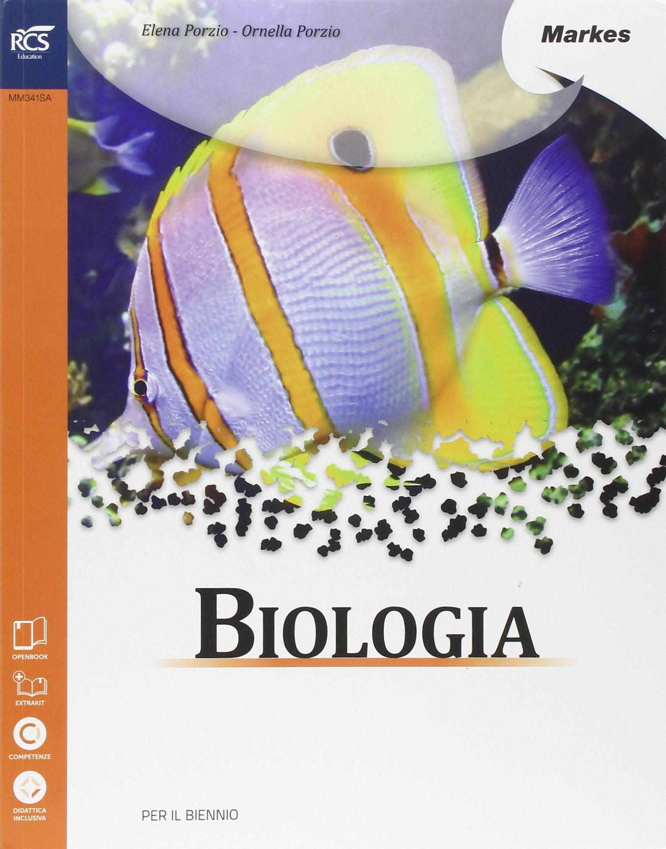 Biologia. Per le Scuole superiori. Con espansione online book