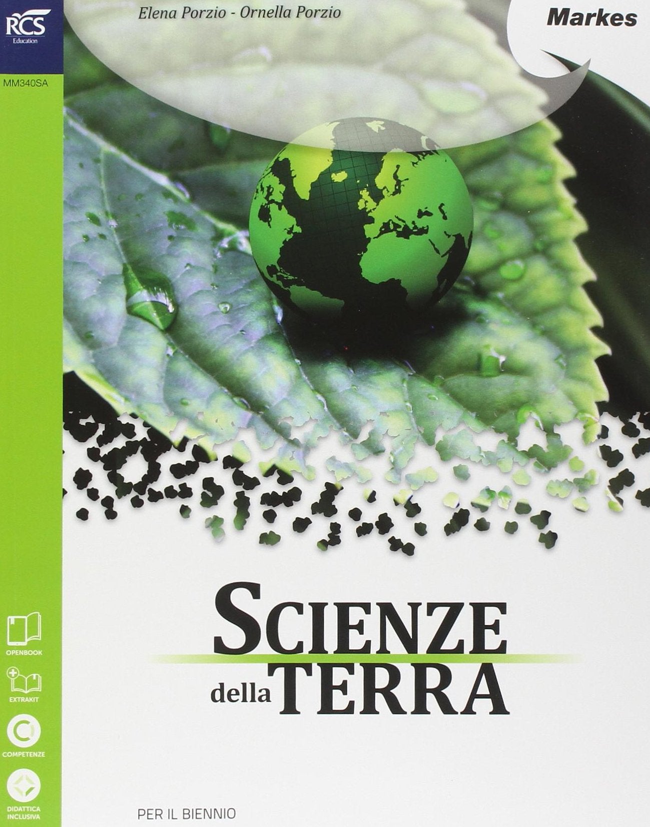 Scienze della terra. Per le Scuole superiori. Con e-book. Con espansione online Professional & Reference Books