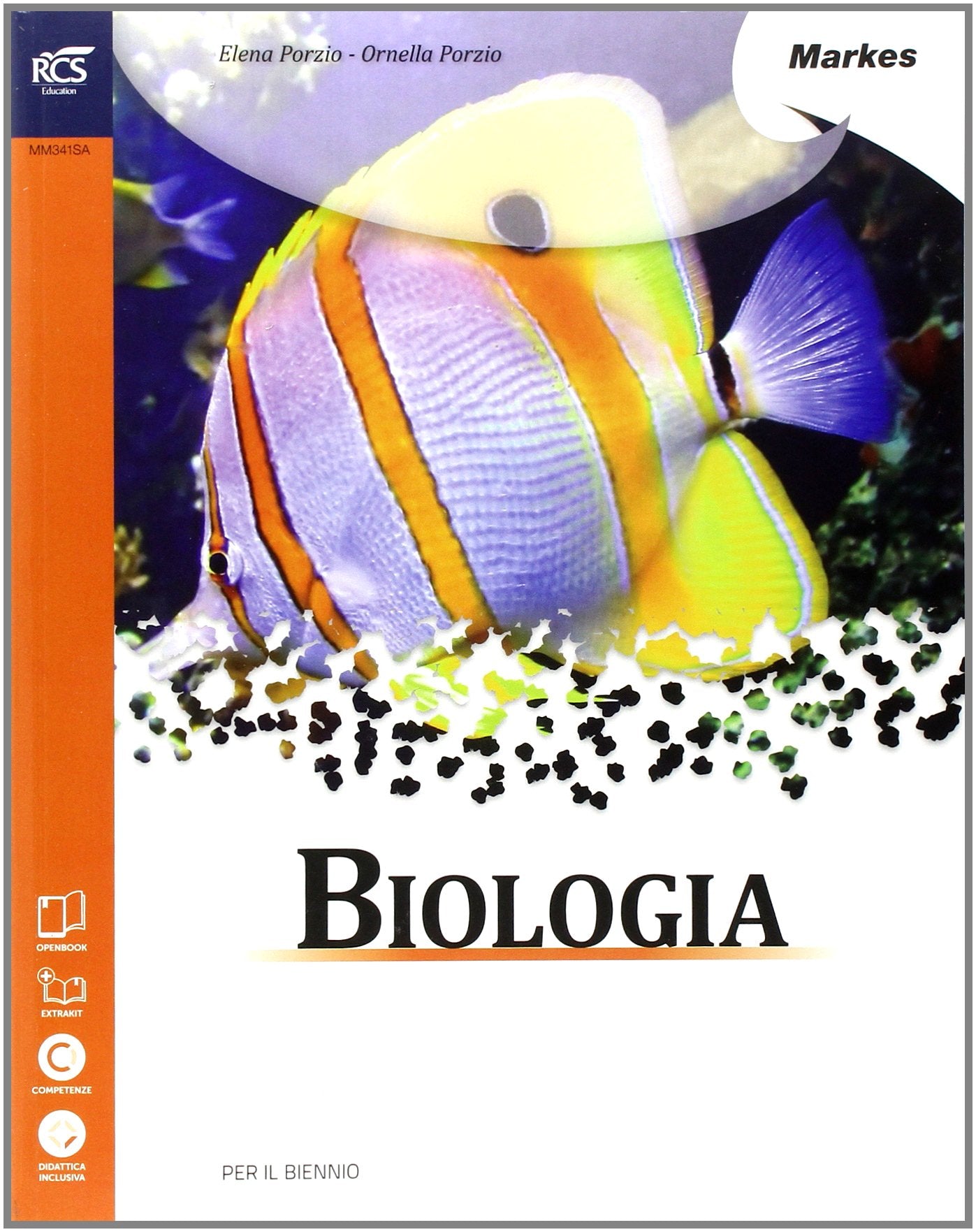 Biologia. Per le Scuole superiori. Con e-book. Con espansione online book