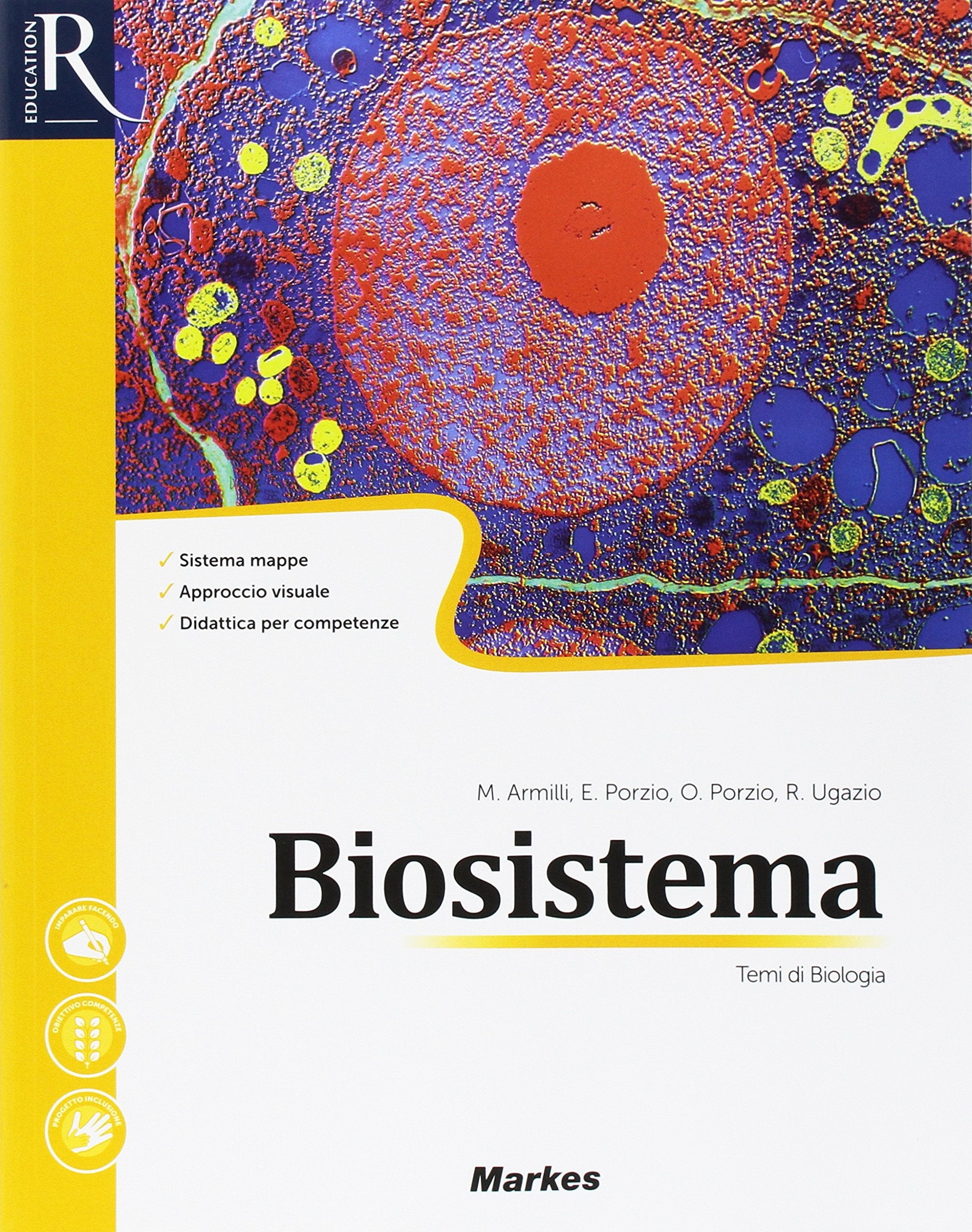 Biosistema. Per le Scuole superiori. Con e-book. Con 2 espansioni online book