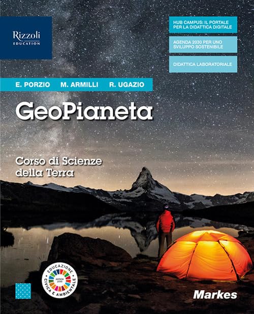 GeoPianeta. Corso di scienze per la Terra. Per gli Ist. tecnici. Con e-book. Con espansione online Professional & Reference Books