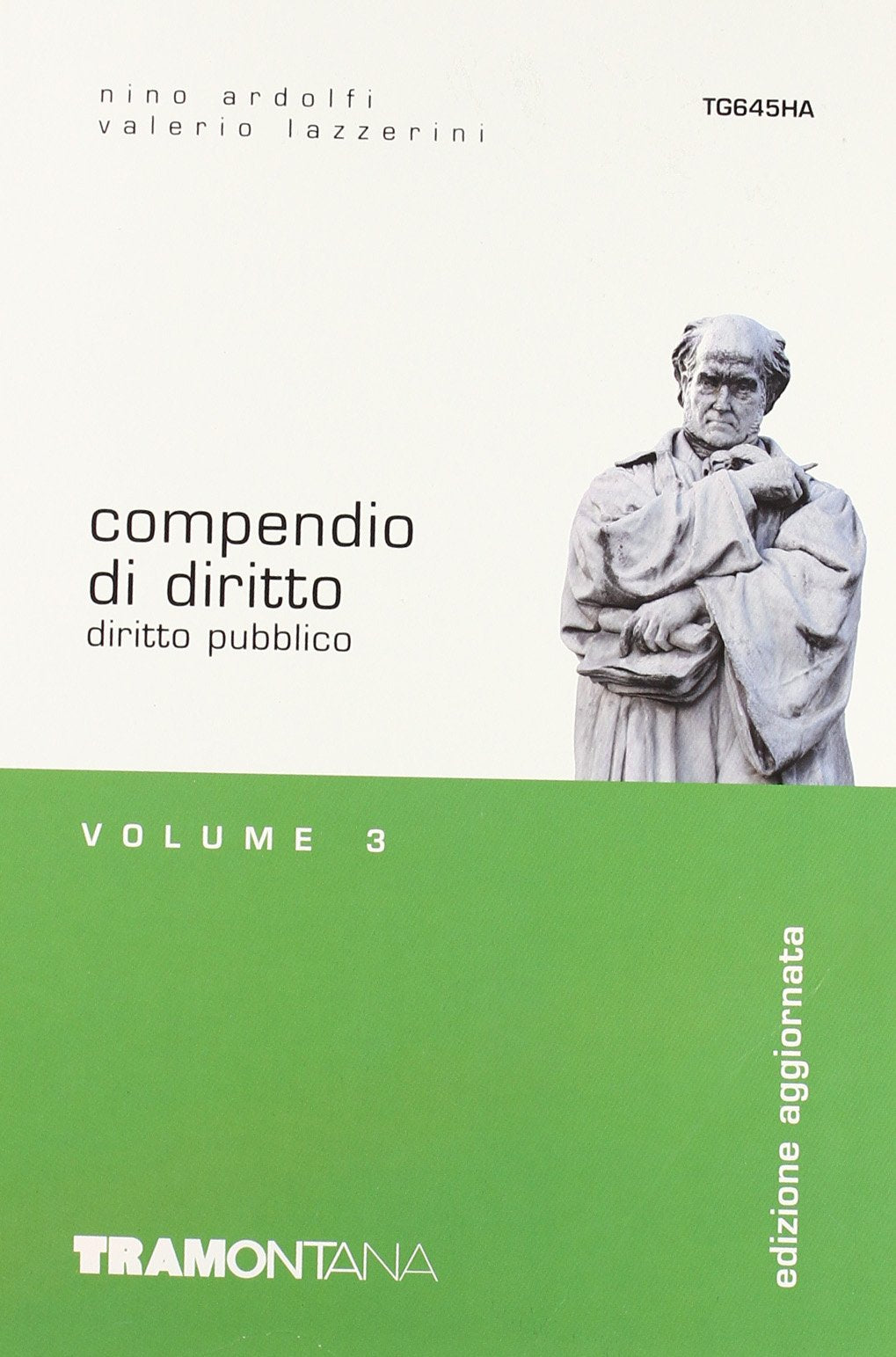 Compendio di diritto. Per gli Ist. Tecnici commerciali. Con espansione online. Diritto pubblico (Vol. 3) book