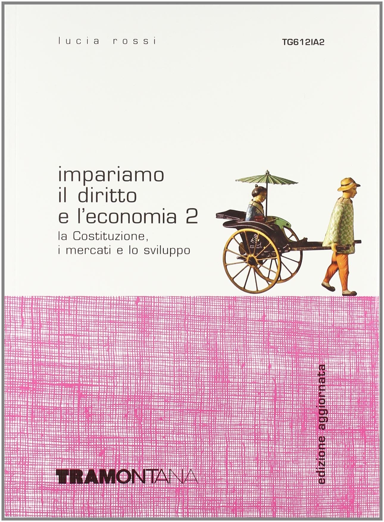 Impariamo il diritto e l'economia. Con quaderno. Per le Scuole superiori (Vol. 2) book