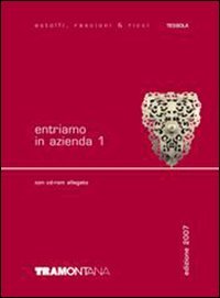 Entriamo in azienda. Per gli Ist. tecnici commerciali. Con CD-ROM (Vol. 1) Professional & Reference Books