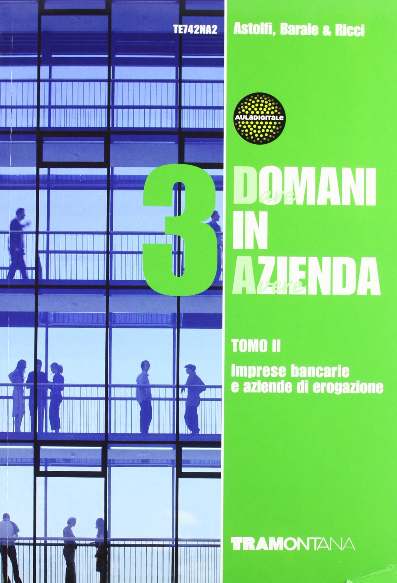 Domani in azienda. Per le Scuole superiori (Vol. 3) book