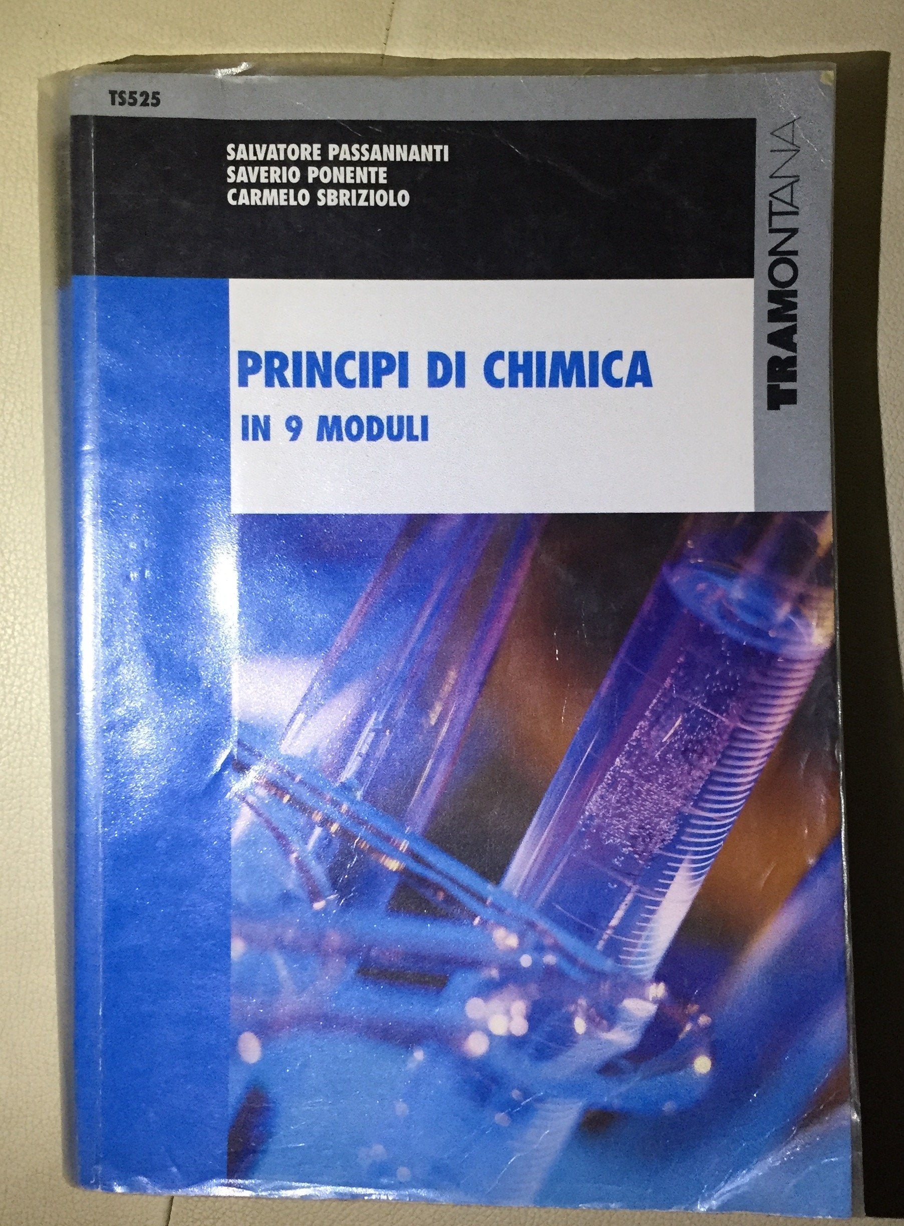 Principi di chimica. Volume unico. Con quaderno e modelli. Per le Scuole superiori Non-fiction