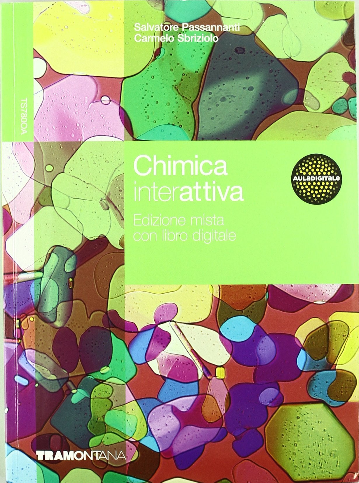 Chimica interattiva. Per le Scuole superiori. Con DVD-ROM. Con espansione online book