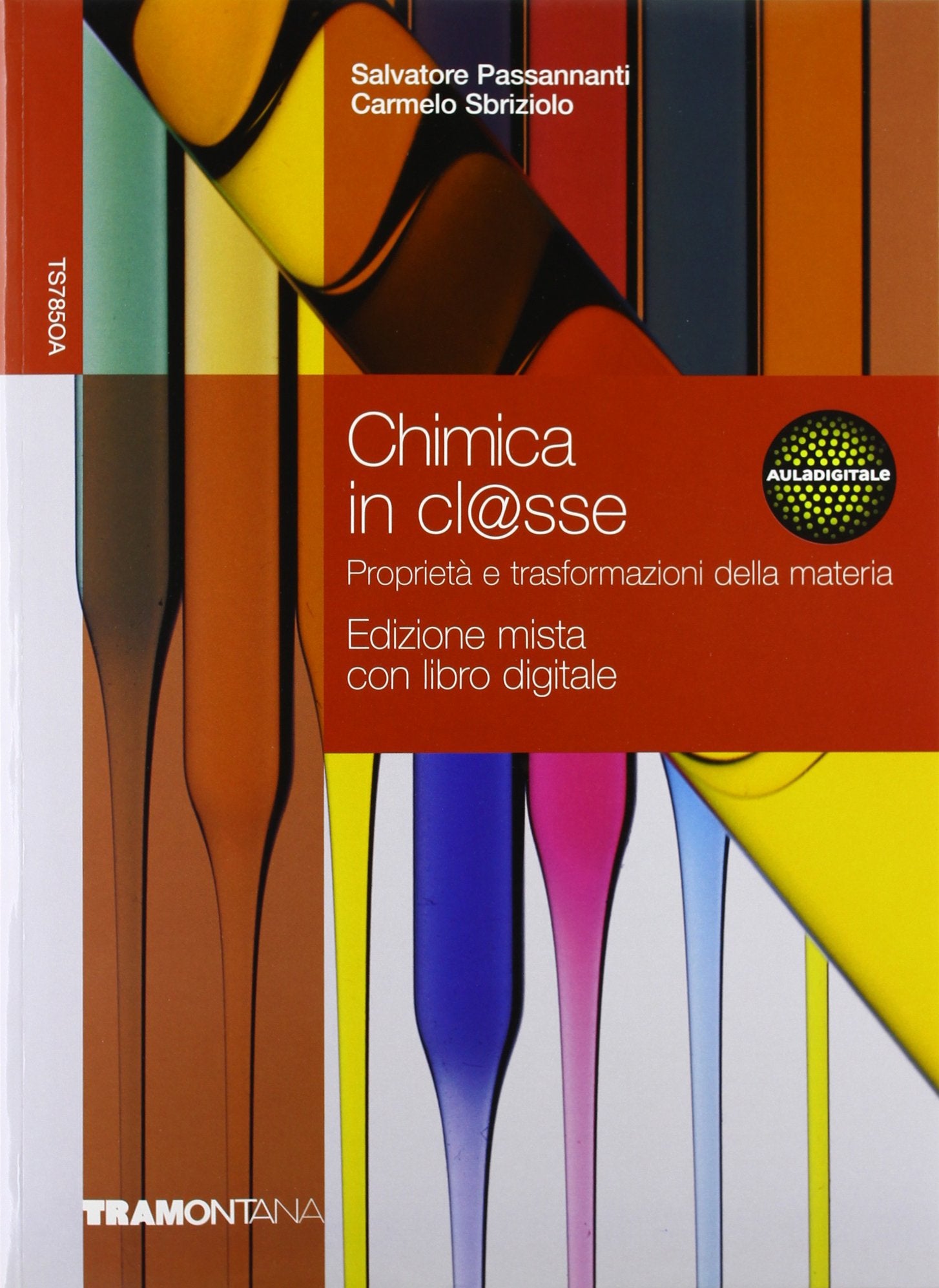 Chimica in cl@sse. Per le Scuole superiori. Con DVD-ROM. Con espansione online book