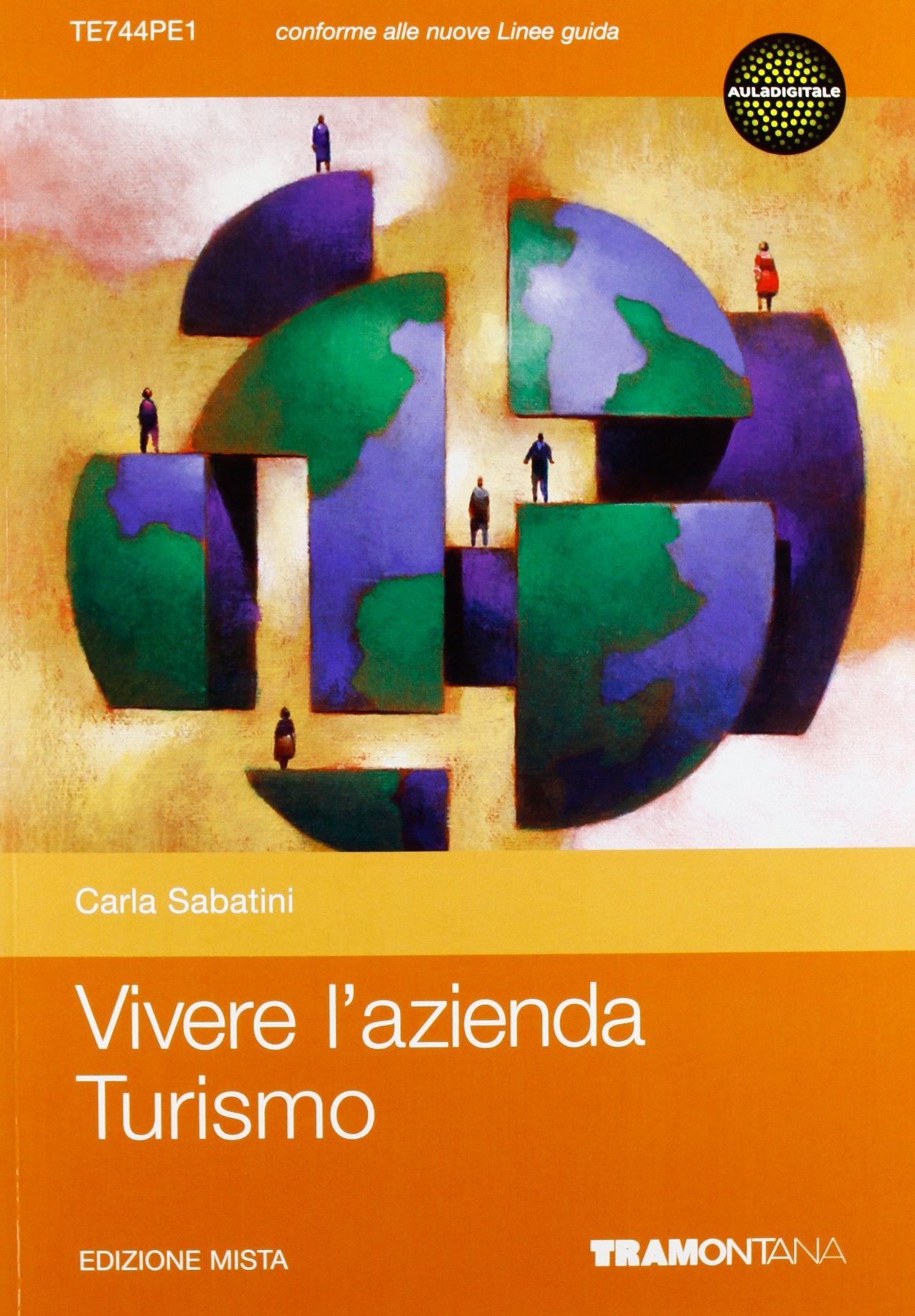 Vivere l'azienda per ip. Turismo. Per gli Ist. professionali. Con espansione online book