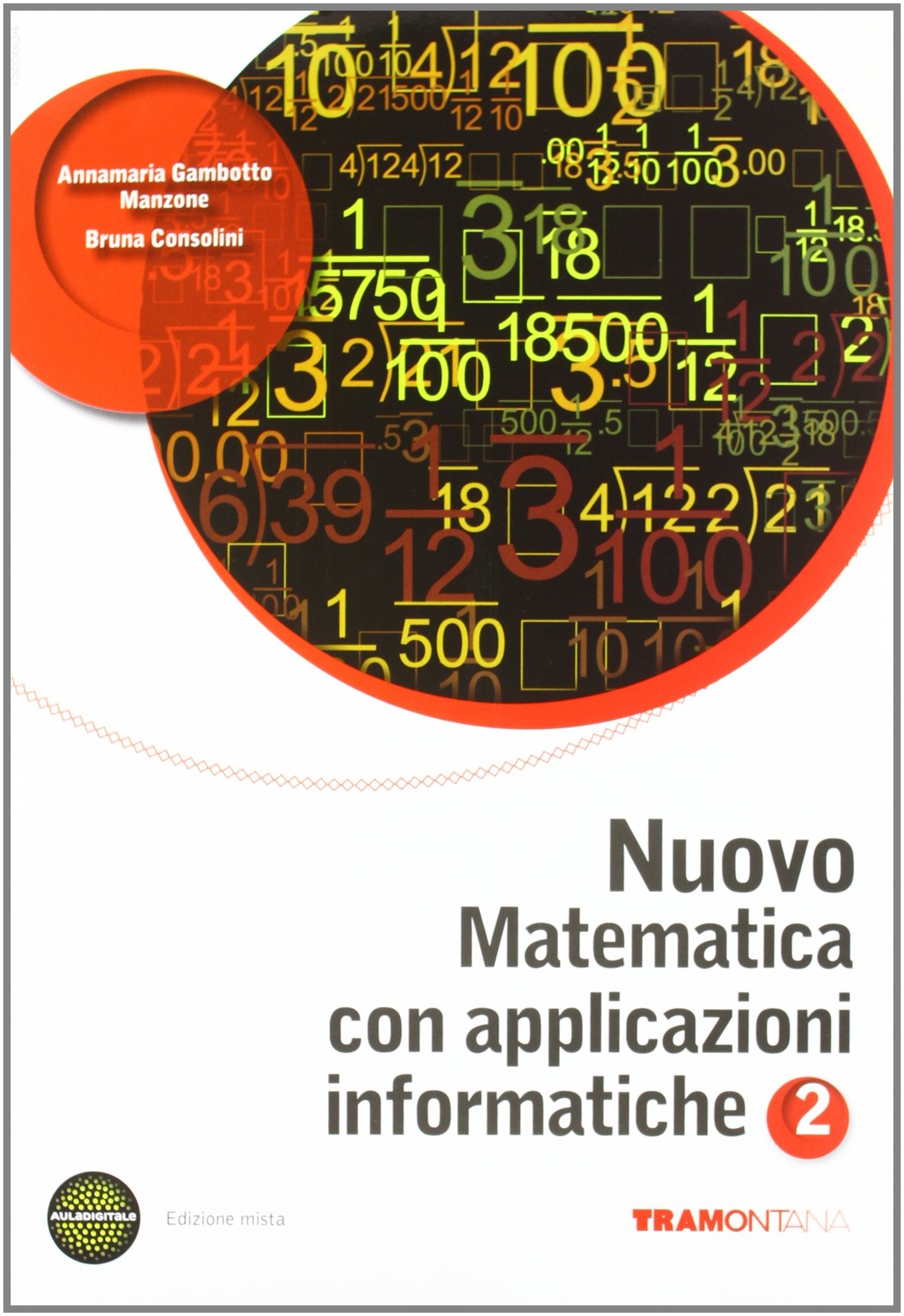 Nuovo matematica con applicazioni informatiche. Per le Scuole superiori. Con espansione online (Vol. 2) Professional & Reference Books