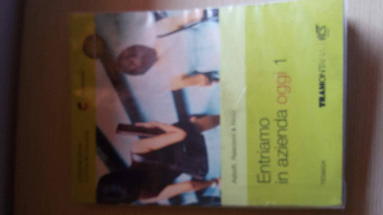 Entriamo in azienda oggi 1 book