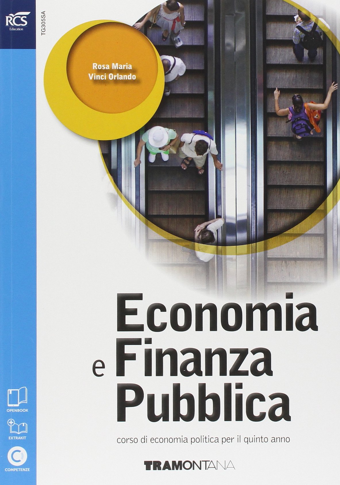 Economia e finanza pubblica. Per le Scuole superiori. Con espansione online book