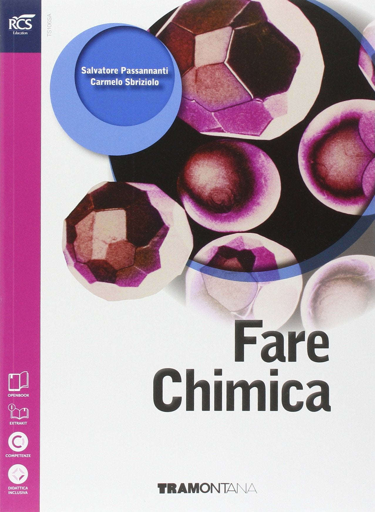 Fare chimica. Per le Scuole superiori. Con e-book. Con espansione online Professional & Reference Books