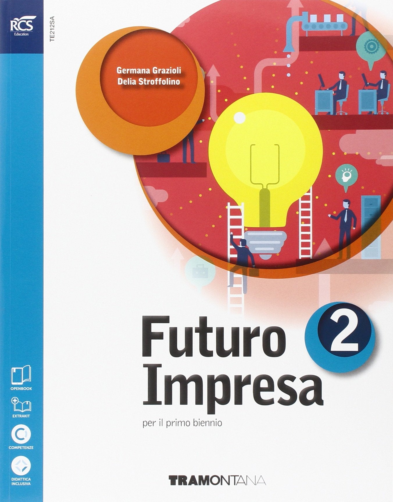 Futuro impresa. Per le Scuole superiori. Con espansione online (Vol. 2) book