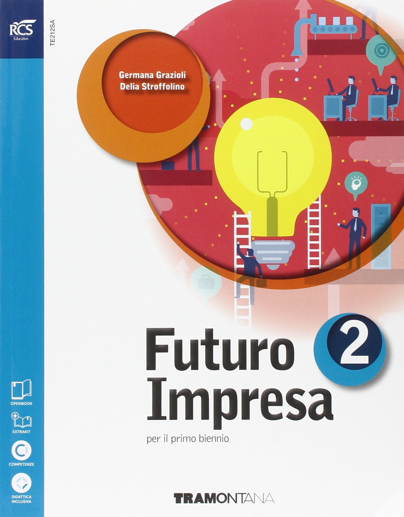 Futuro impresa. Per le Scuole superiori. Con e-book. Con espansione online (Vol. 2) book