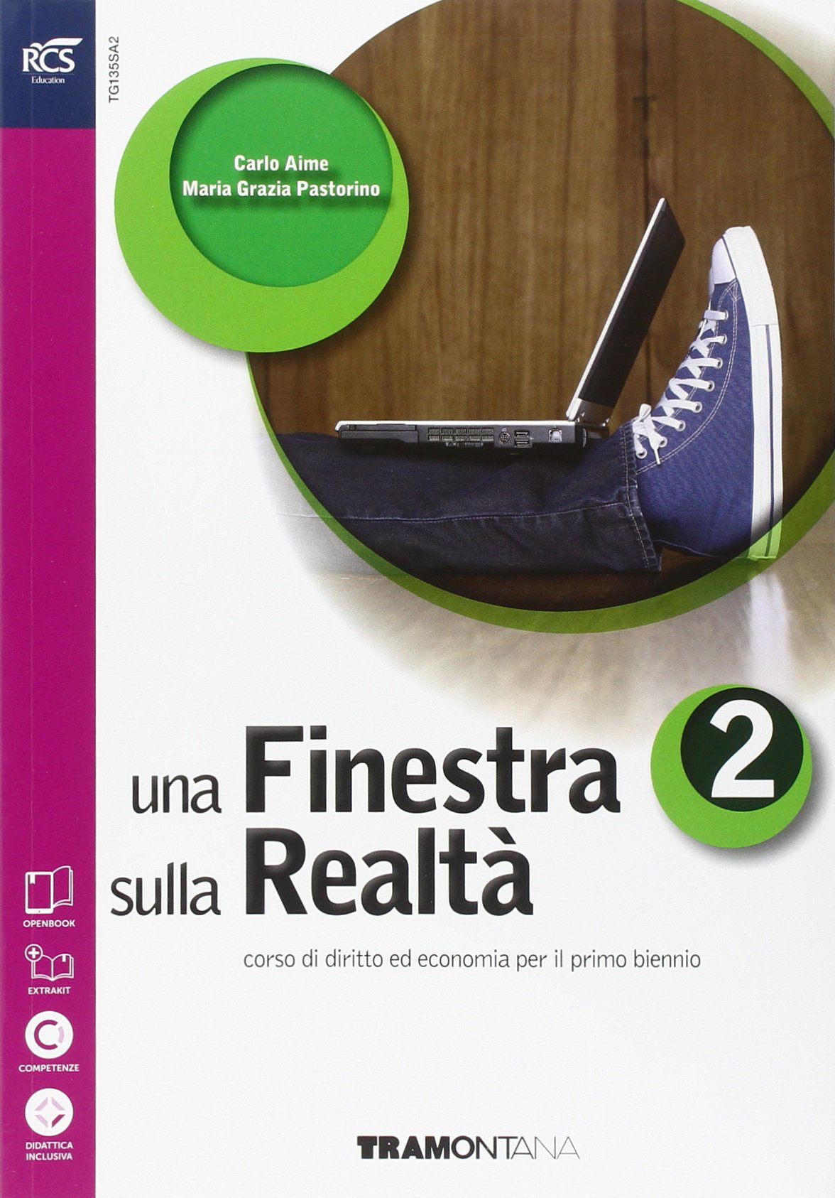 Una finestra sulla realtà. Per le Scuole superiori. Con espansione online (Vol. 2) book