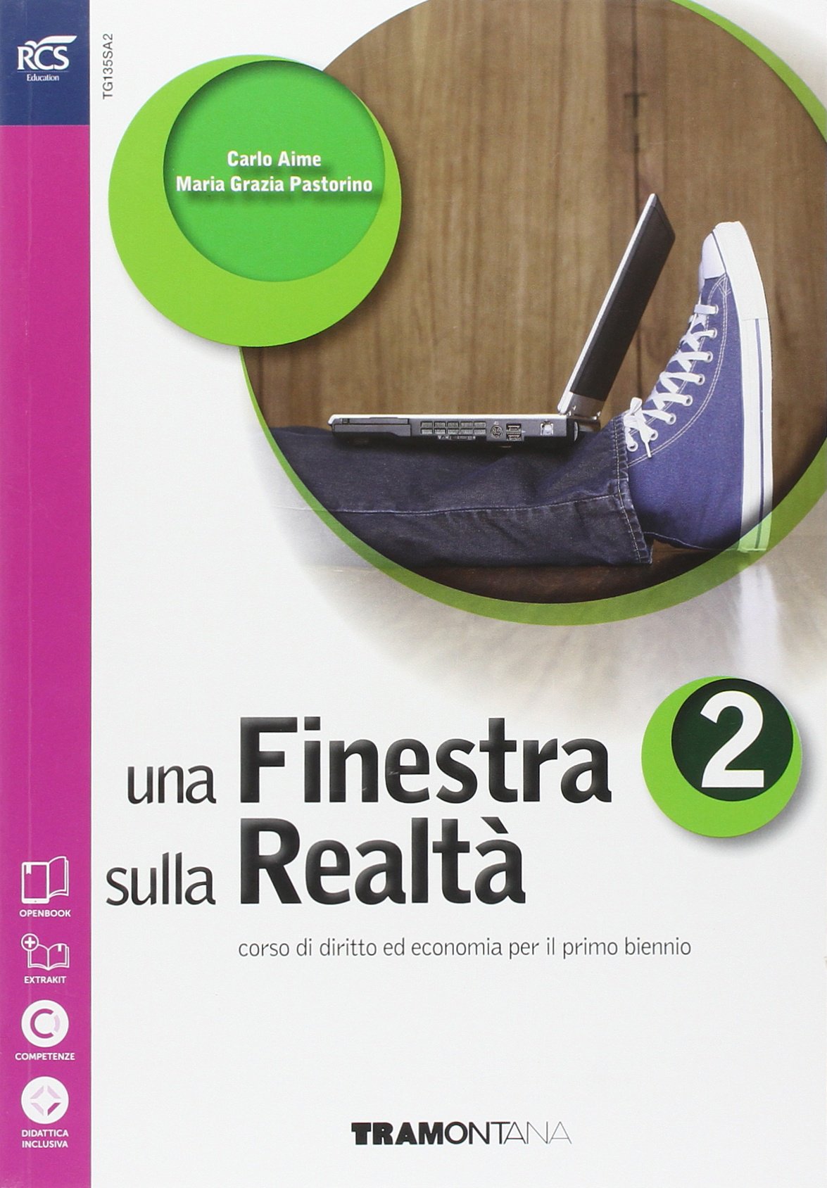 Una finestra sulla realtà. Per le Scuole superiori. Con e-book. Con espansione online (Vol. 2) book