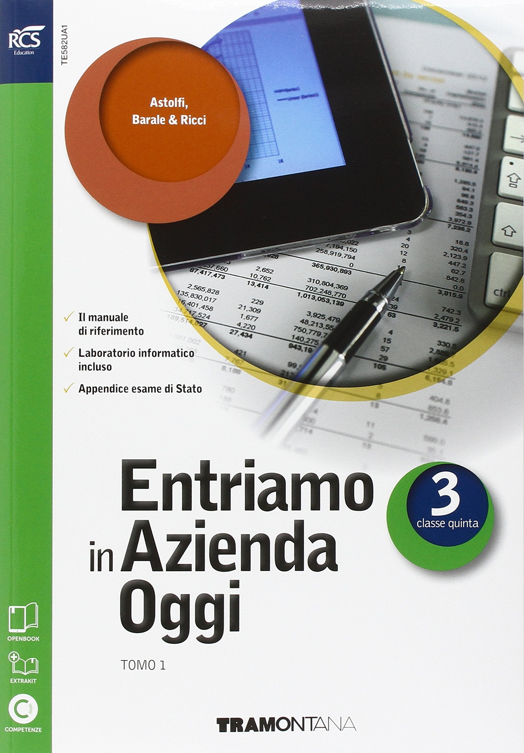 Entriamo in azienda oggi. Con extrakit-Openbook. Per le Scuole superiori. Con e-book. Con espansione online (Vol. 3) book