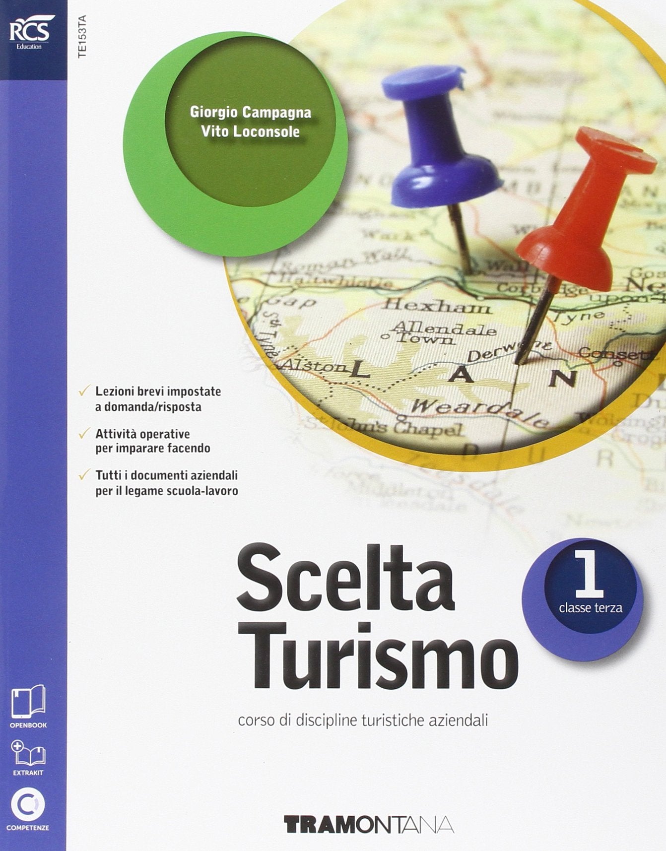 Scelta turismo. Con Extrakit-Openbook. Per le Scuole superiori. Con espansione online (Vol. 1) book