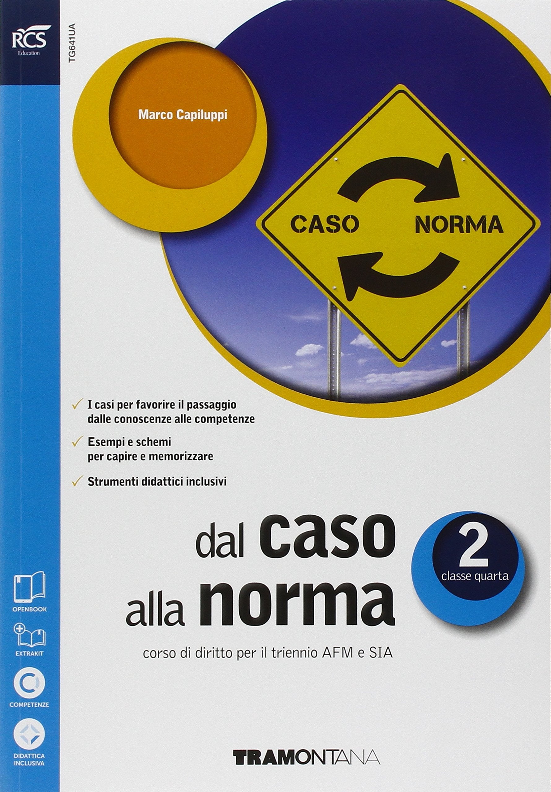 Dal caso alla norma. Extrakit-Openbook. Per le Scuole superiori. Con e-book. Con espansione online (Vol. 2) book