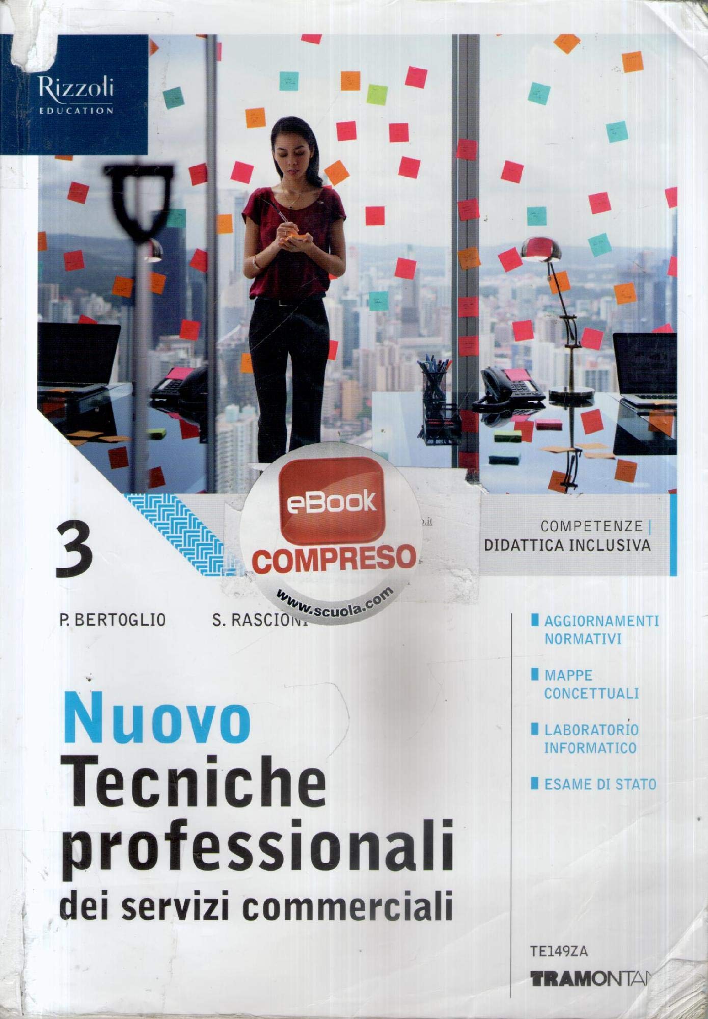 Nuovo tecniche professionali dei servizi commerciali. Per le Scuole superiori. Con ebook. Con espansione online (Vol. 3) Study Guides