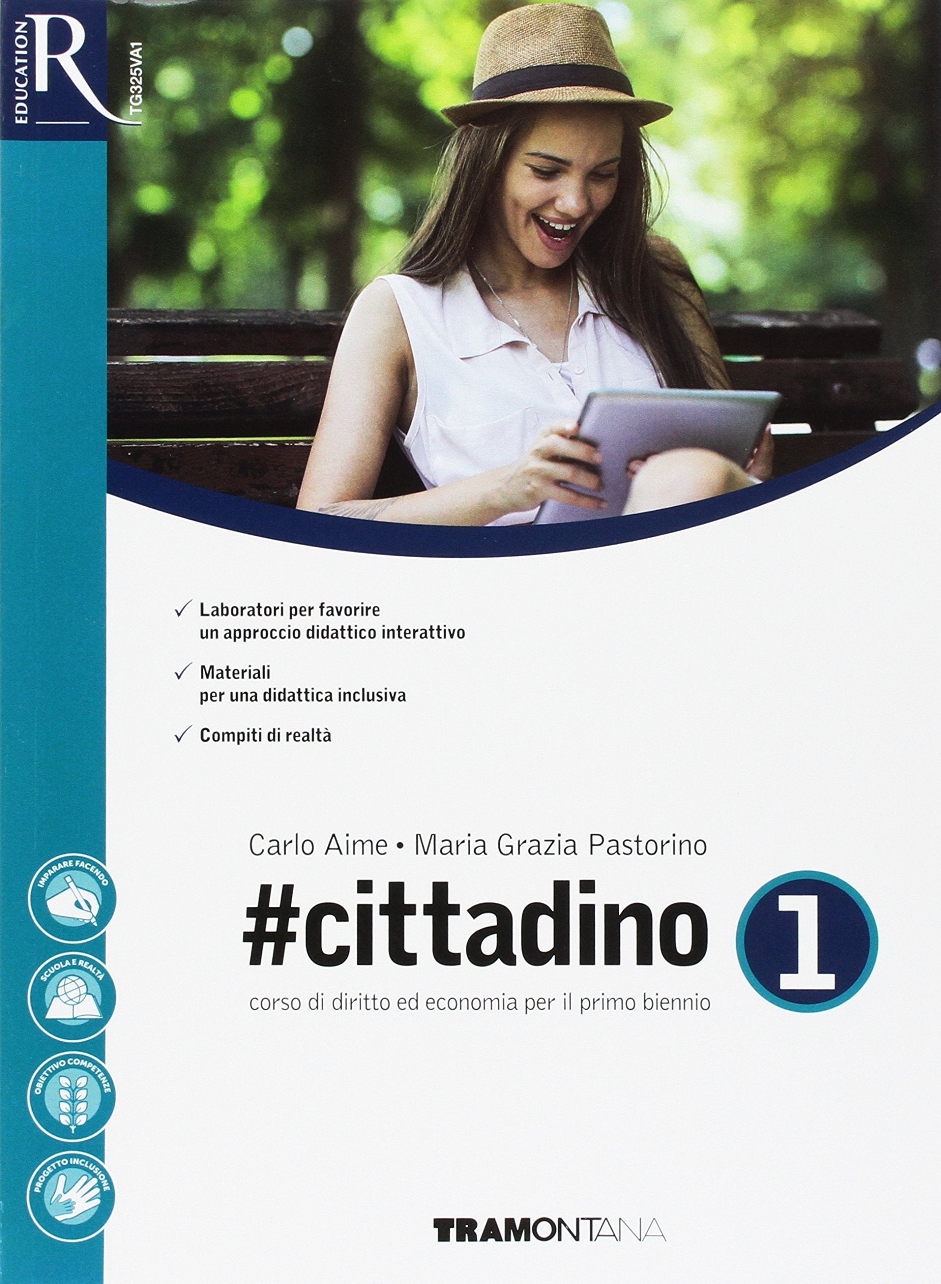 #cittadino. Per le Scuole superiori. Con e-book. Con 2 espansioni online (Vol. 1) book
