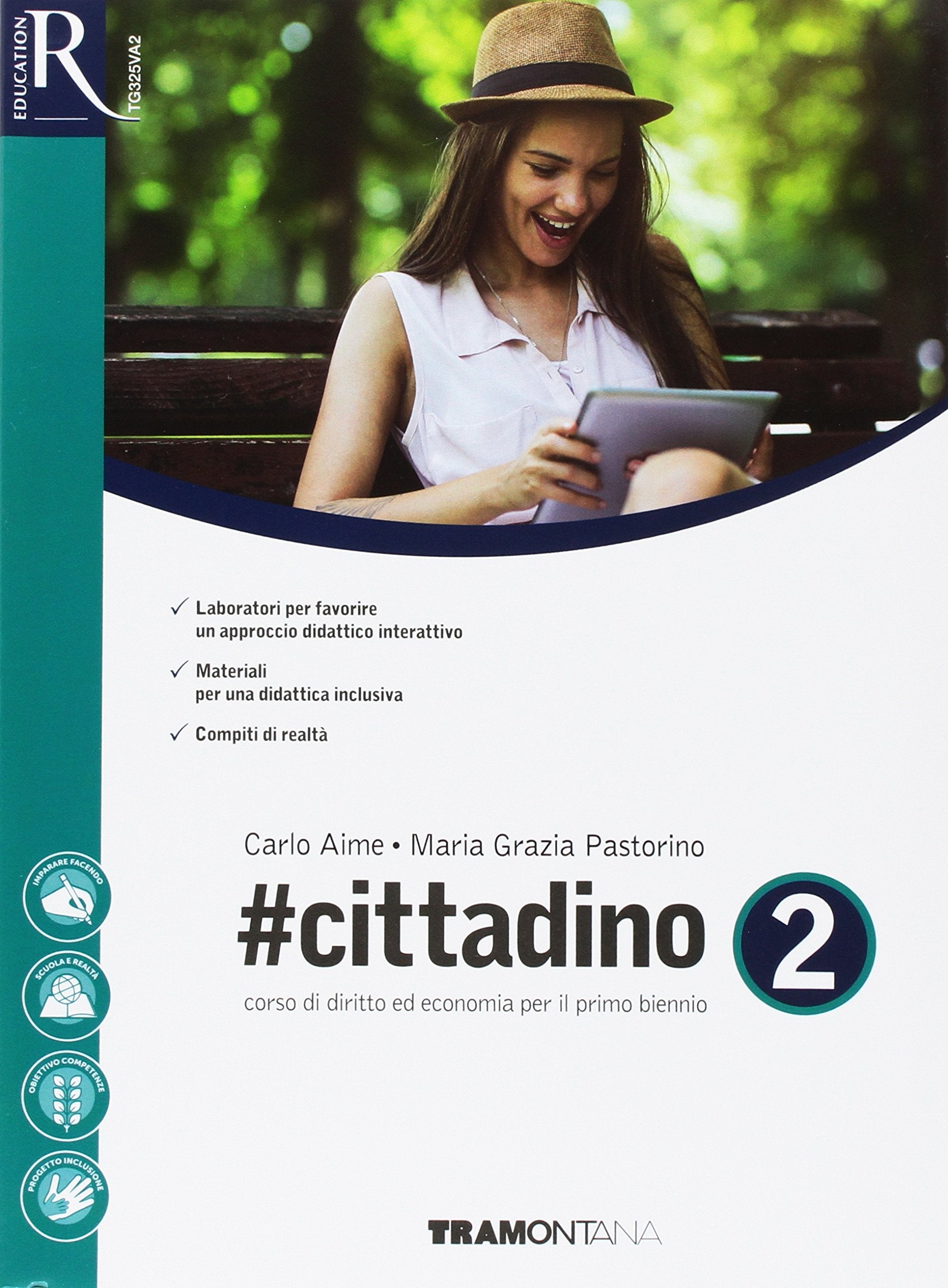 #cittadino. Per le Scuole superiori. Con e-book. Con 2 espansioni online (Vol. 2) Professional & Reference Books