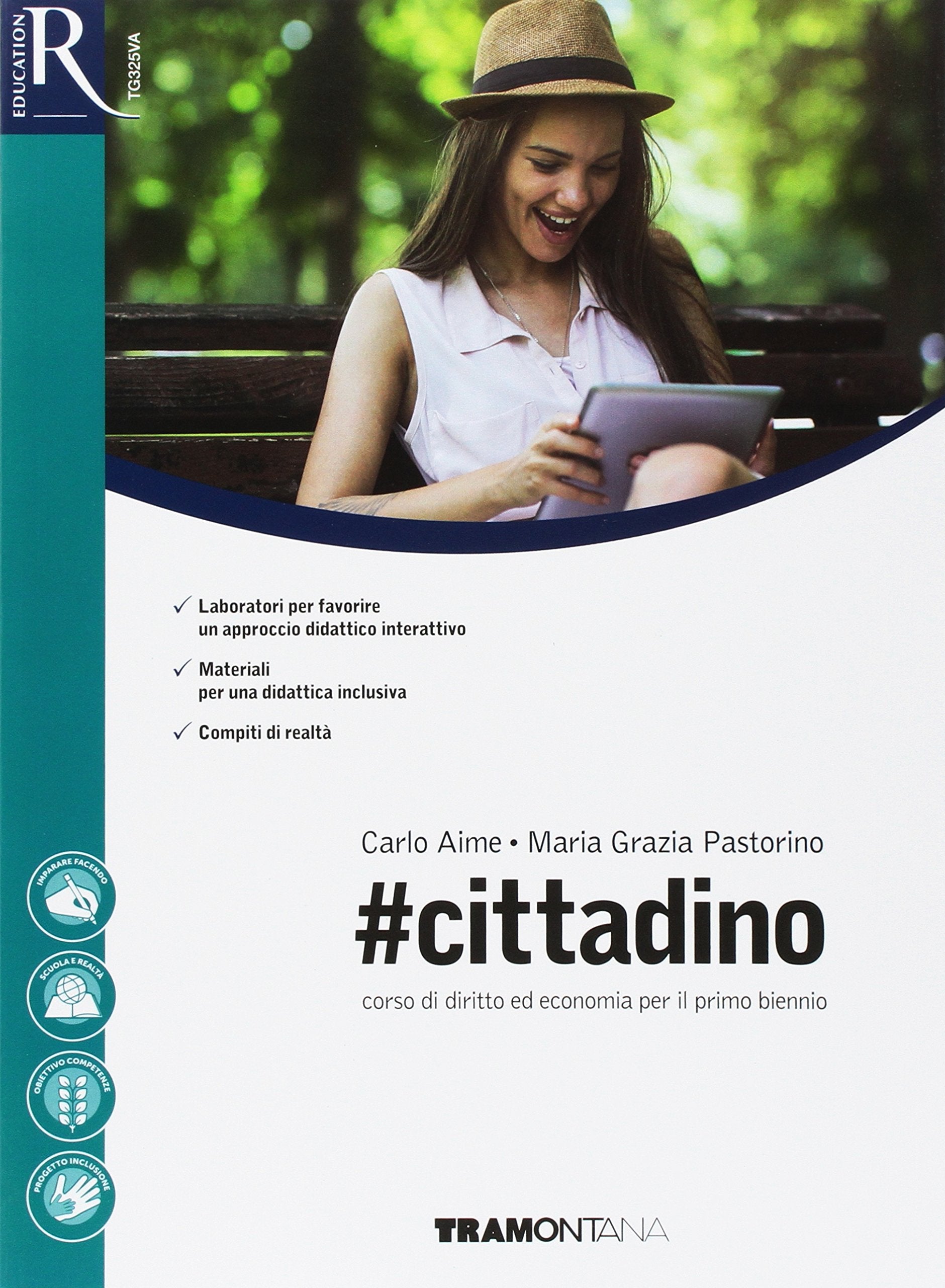 #cittadino. Per le Scuole superiori. Con e-book. Con 2 espansioni online book