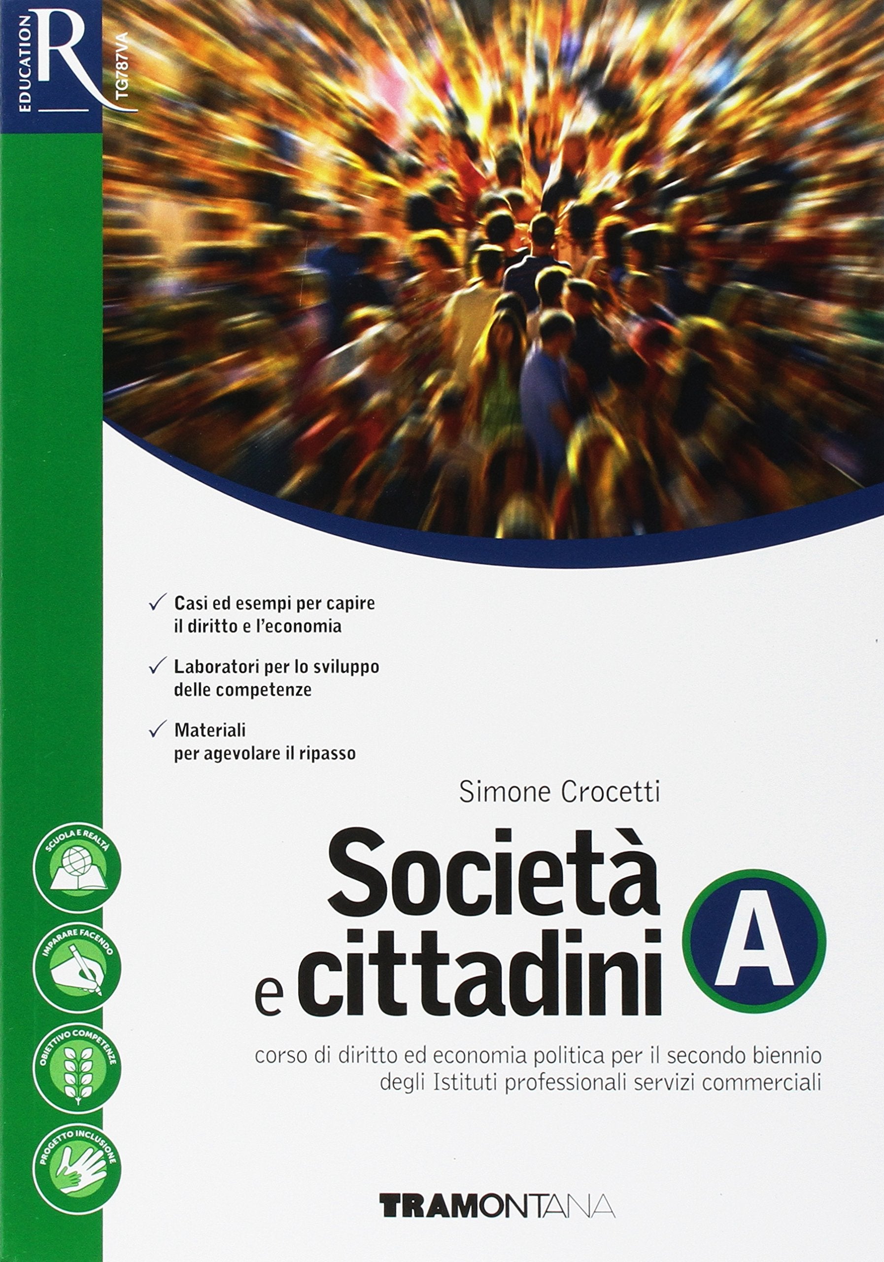 Società e cittadini. Per le Scuole superiori. Con e-book. Con 2 espansioni online book