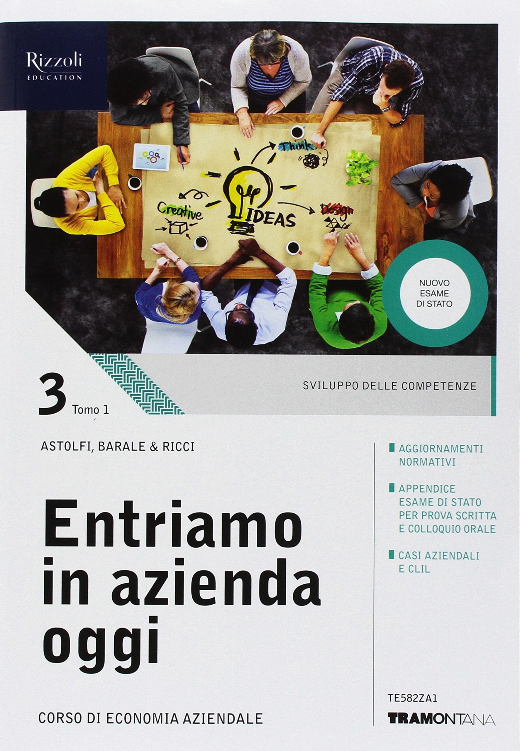 Entriamo in azienda oggi. (Adozione tipo B). Per le Scuole superiori. Con ebook. Con espansione online (Vol. 3) book