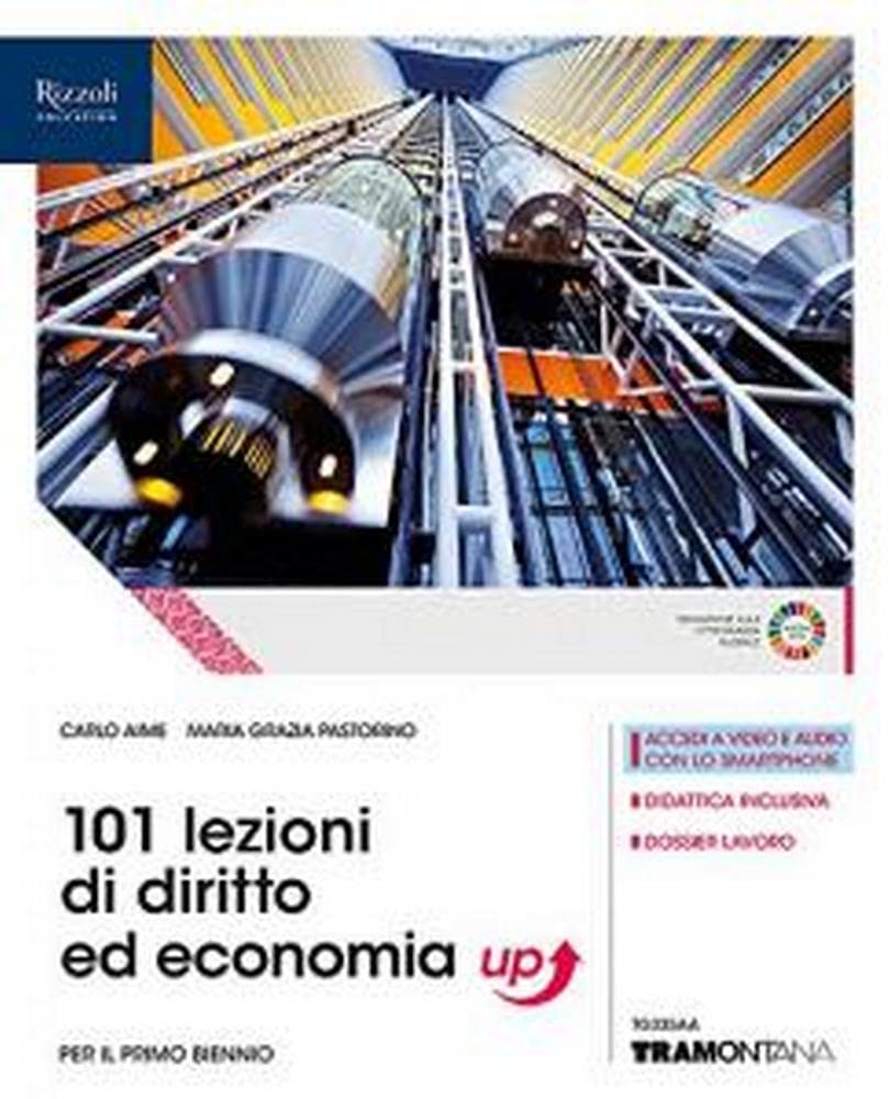 101 lezioni di diritto ed economia. Corso di diritto ed economia. Per il primo biennio degli Ist. professionali alberghieri. Con e-book. Con espansione online Business, Finance & Career