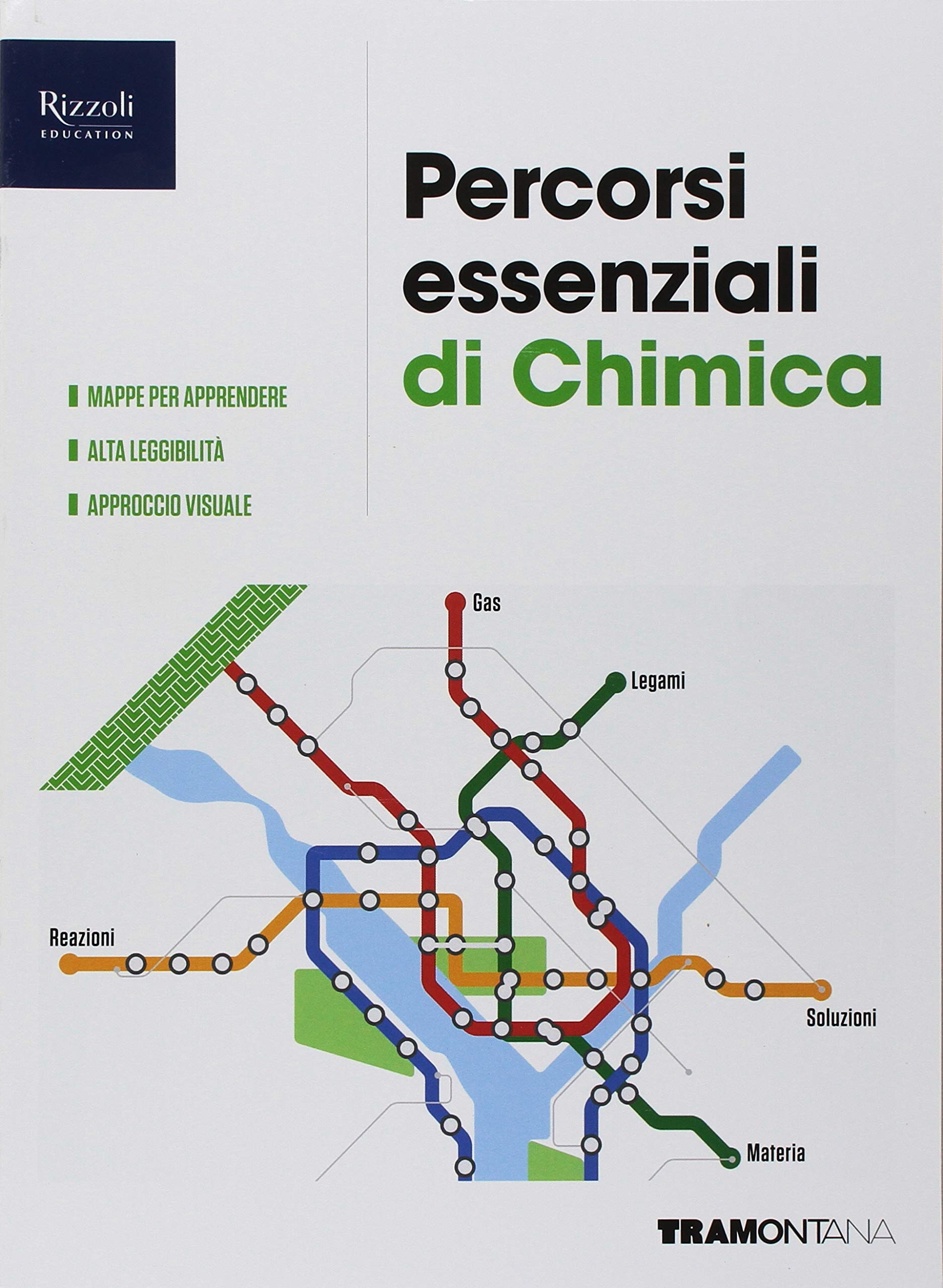 Percorsi essenziali di chimica. Per le Scuole superiori. Con e-book. Con espansione online Professional & Reference Books