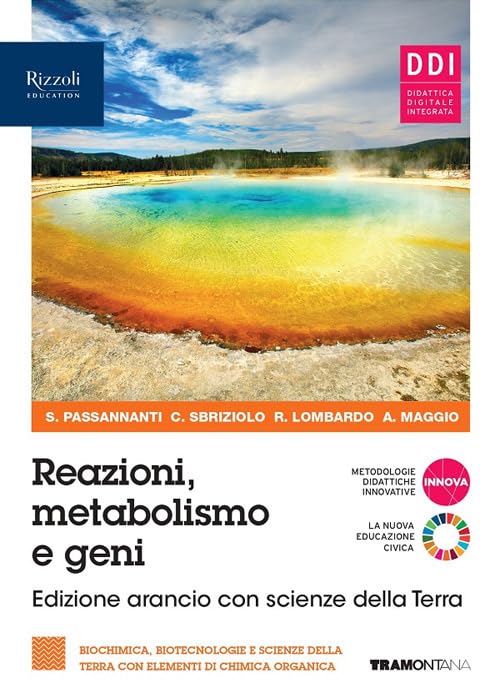 Chimica dalla H alla Z. Ediz. arancio. Per le Scuole superiori. Con e-book. Con espansione online book